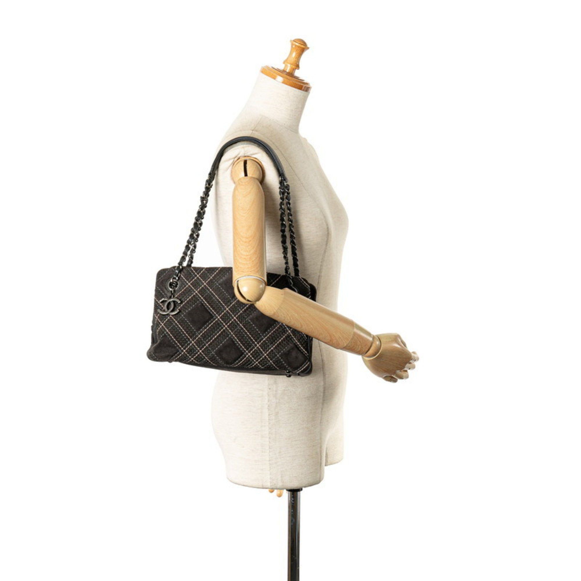Chanel Chanel Wild stitch shoulder Size ONE SIZE - 7 Thumbnail