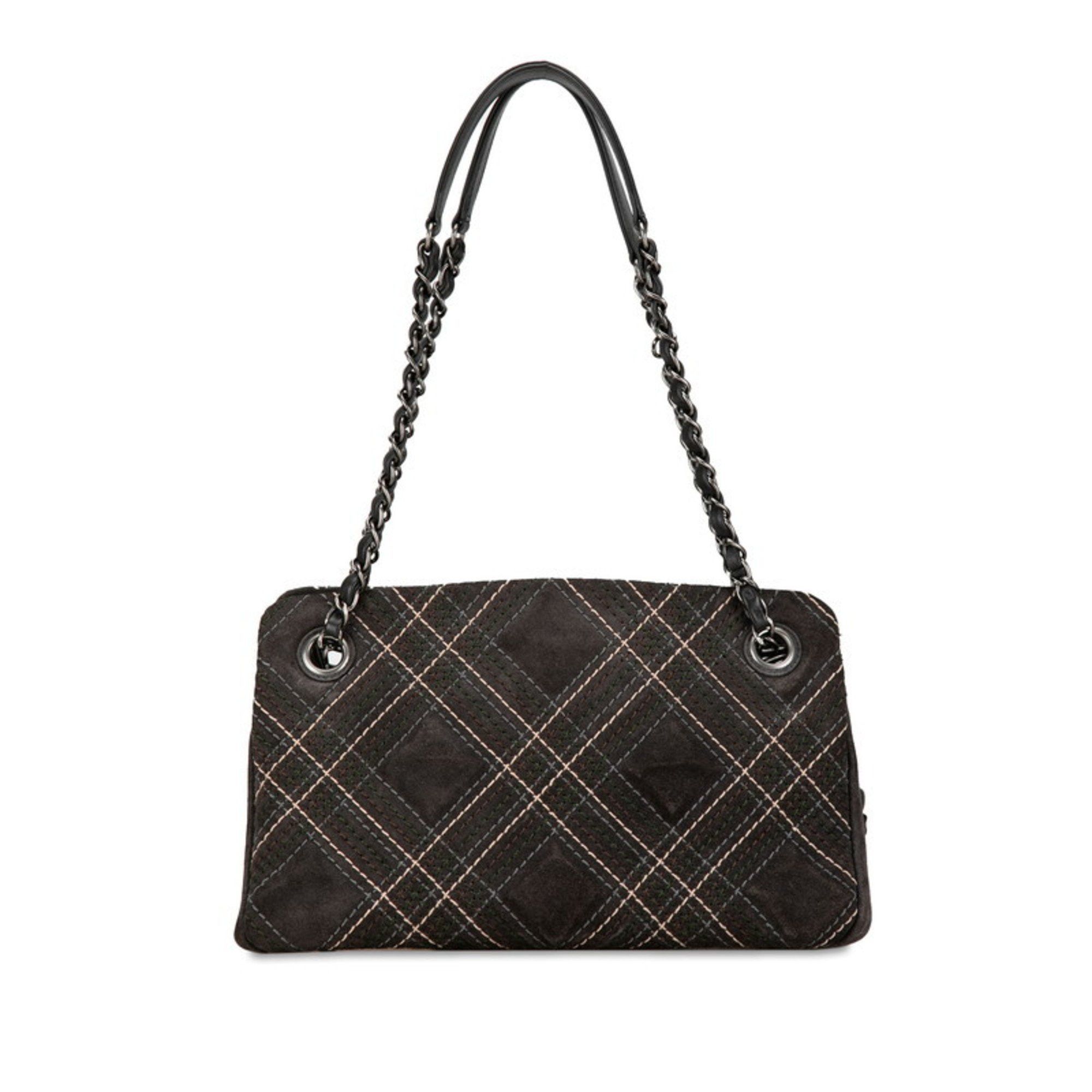 Chanel Chanel Wild stitch shoulder Size ONE SIZE - 2 Thumbnail