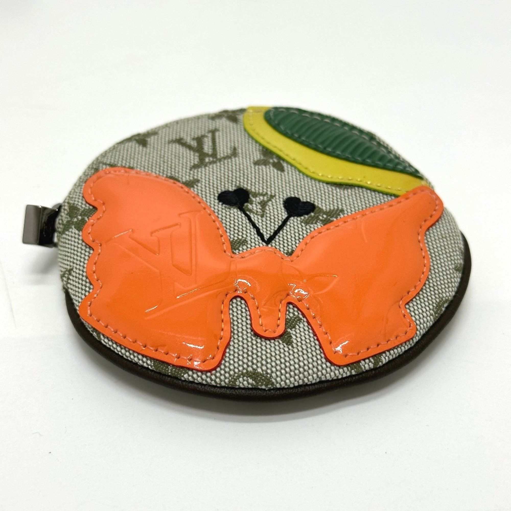 Louis Vuitton Louis Vuitton Coin purse wallet Size ONE SIZE - 8 Thumbnail