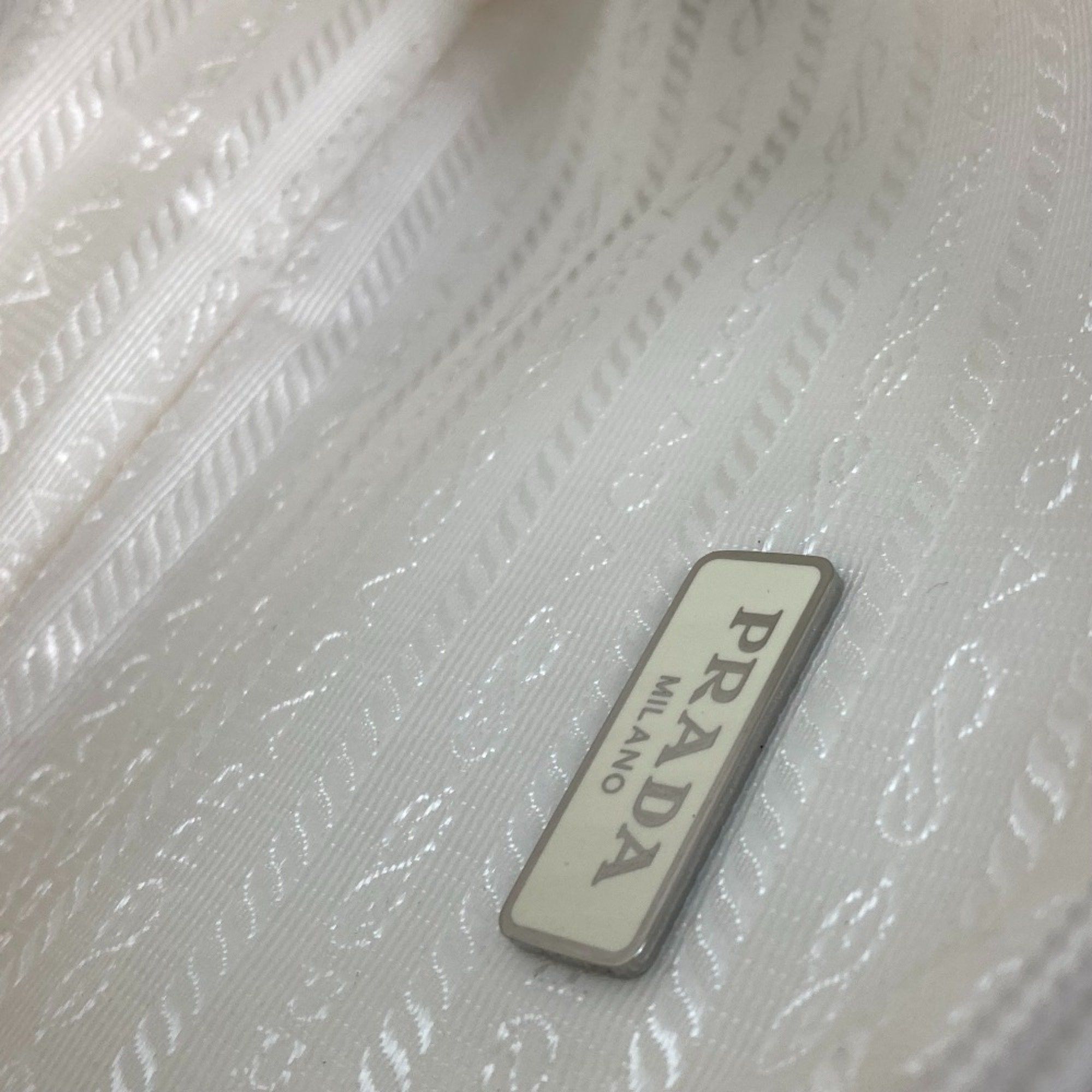Prada Prada Re-edition shoulder Size ONE SIZE - 9 Thumbnail