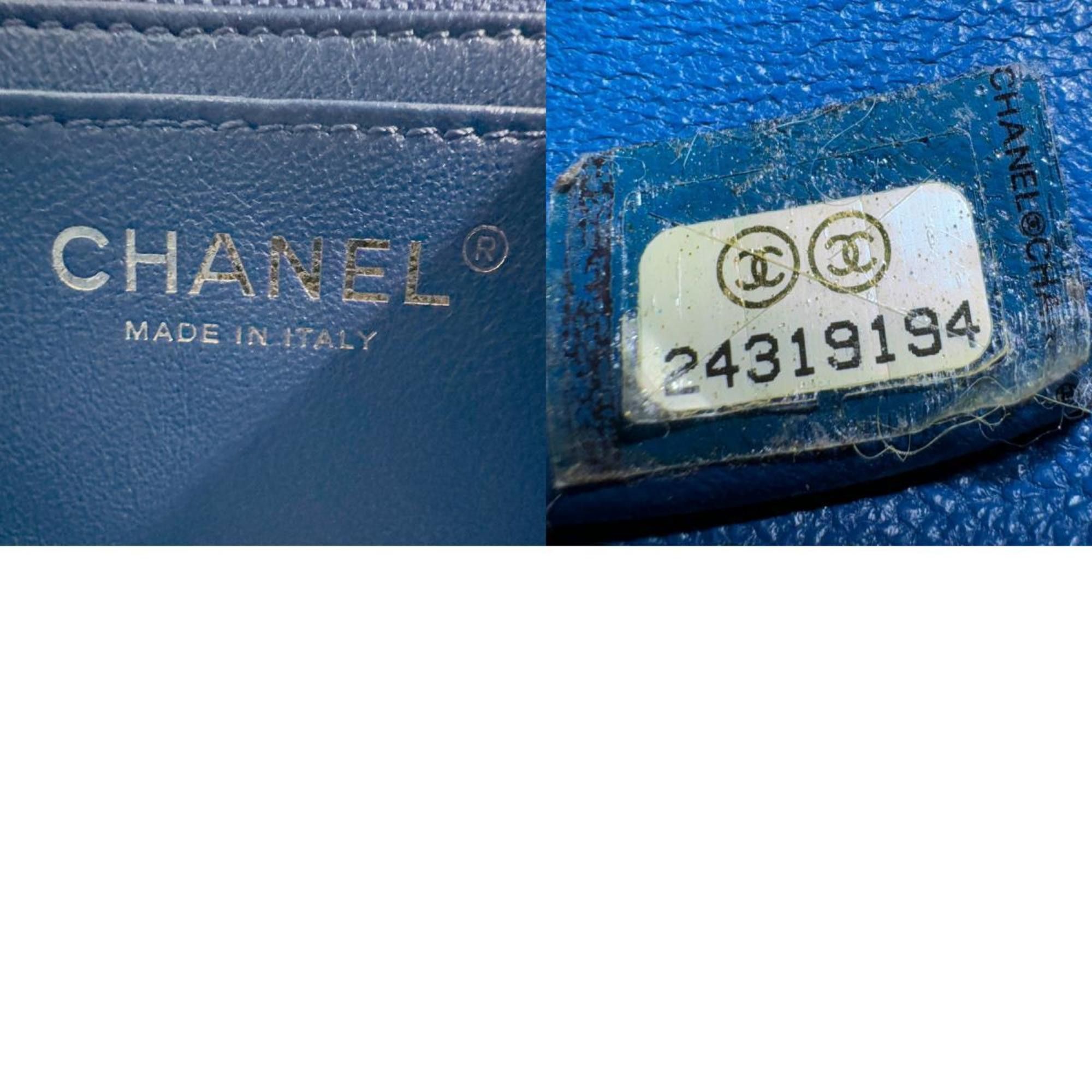 Chanel Chanel Chevron handbag Size ONE SIZE - 5 Thumbnail