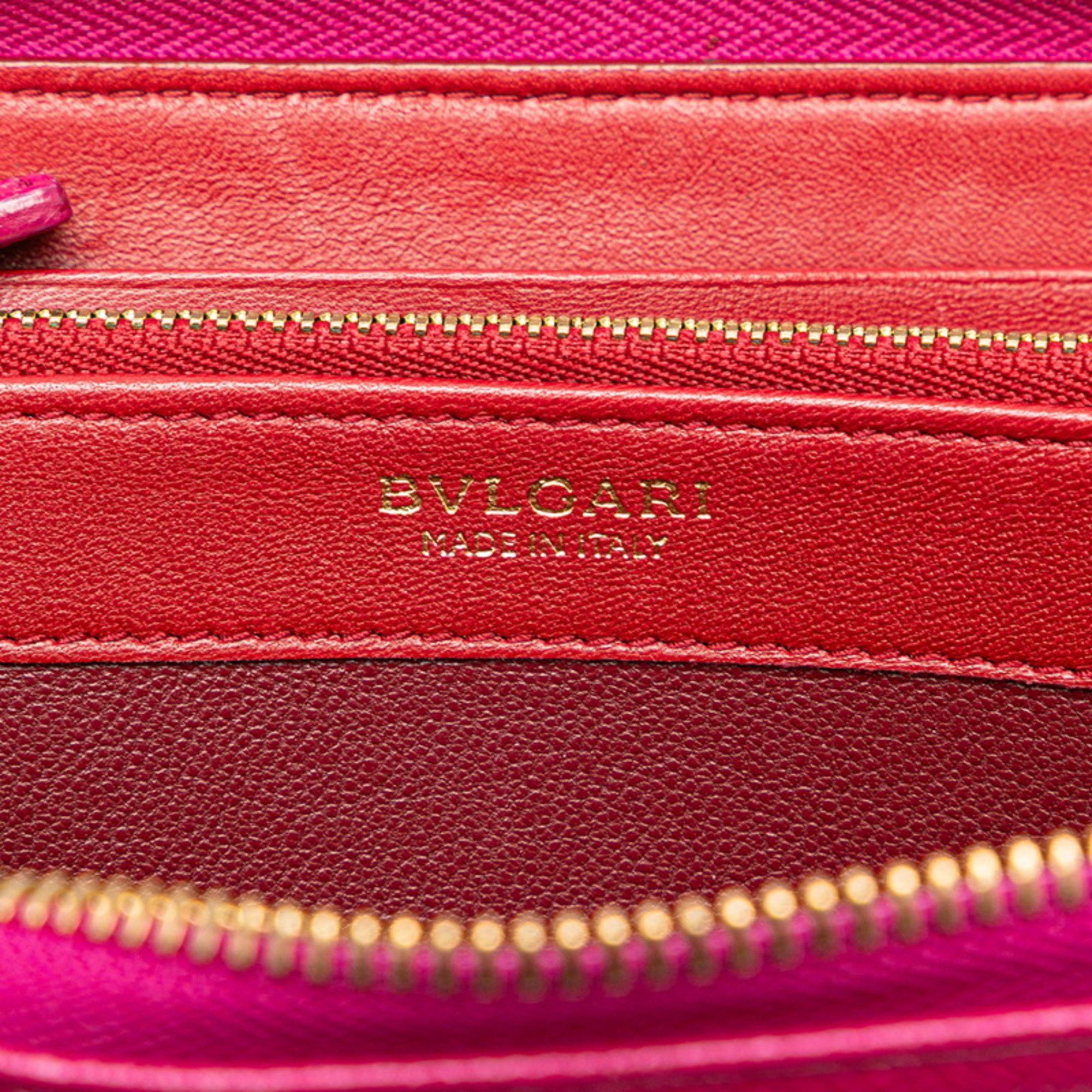 Bvlgari Bulgari Bvlgari bvlgari wallet Size ONE SIZE - 8 Thumbnail