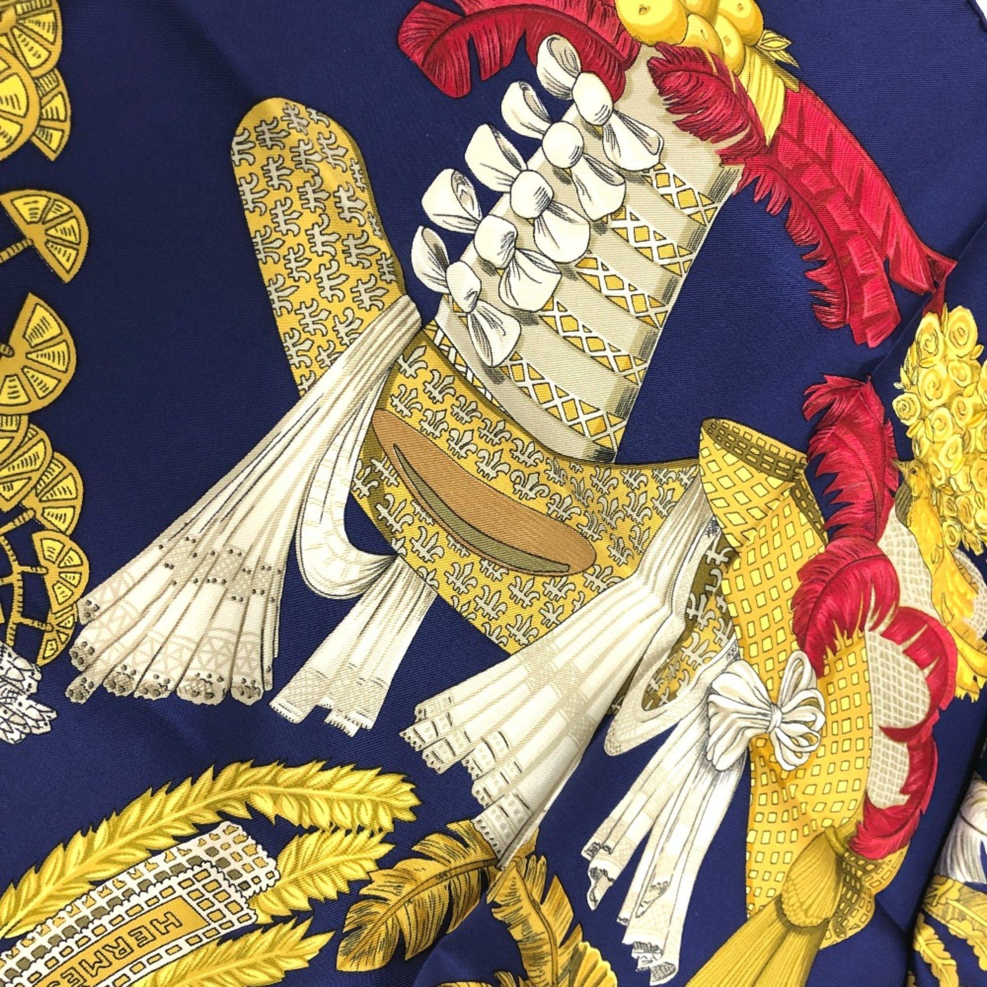 Hermes Hermès Carré 90 scarf Size ONE SIZE - 4 Thumbnail
