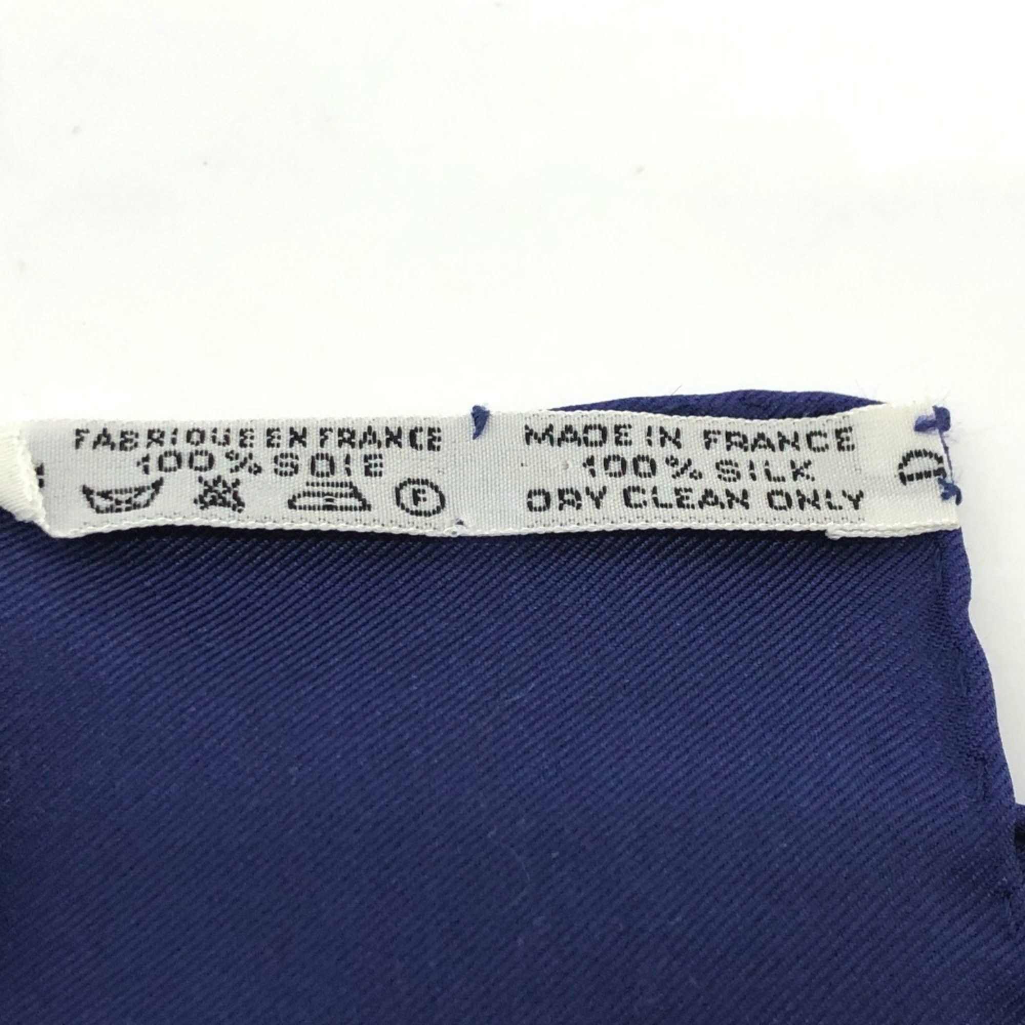 Hermes Hermès Carré 90 scarf Size ONE SIZE - 5 Thumbnail