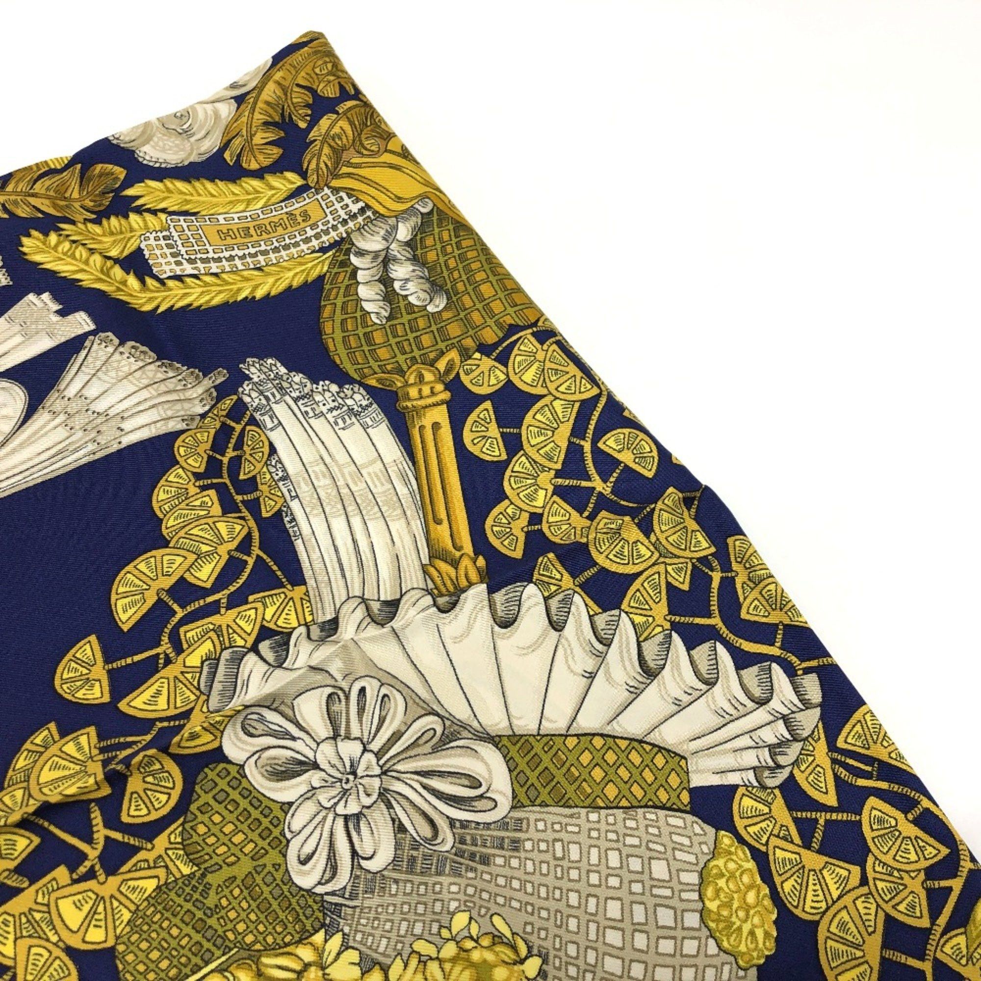 Hermes Hermès Carré 90 scarf Size ONE SIZE - 2 Thumbnail