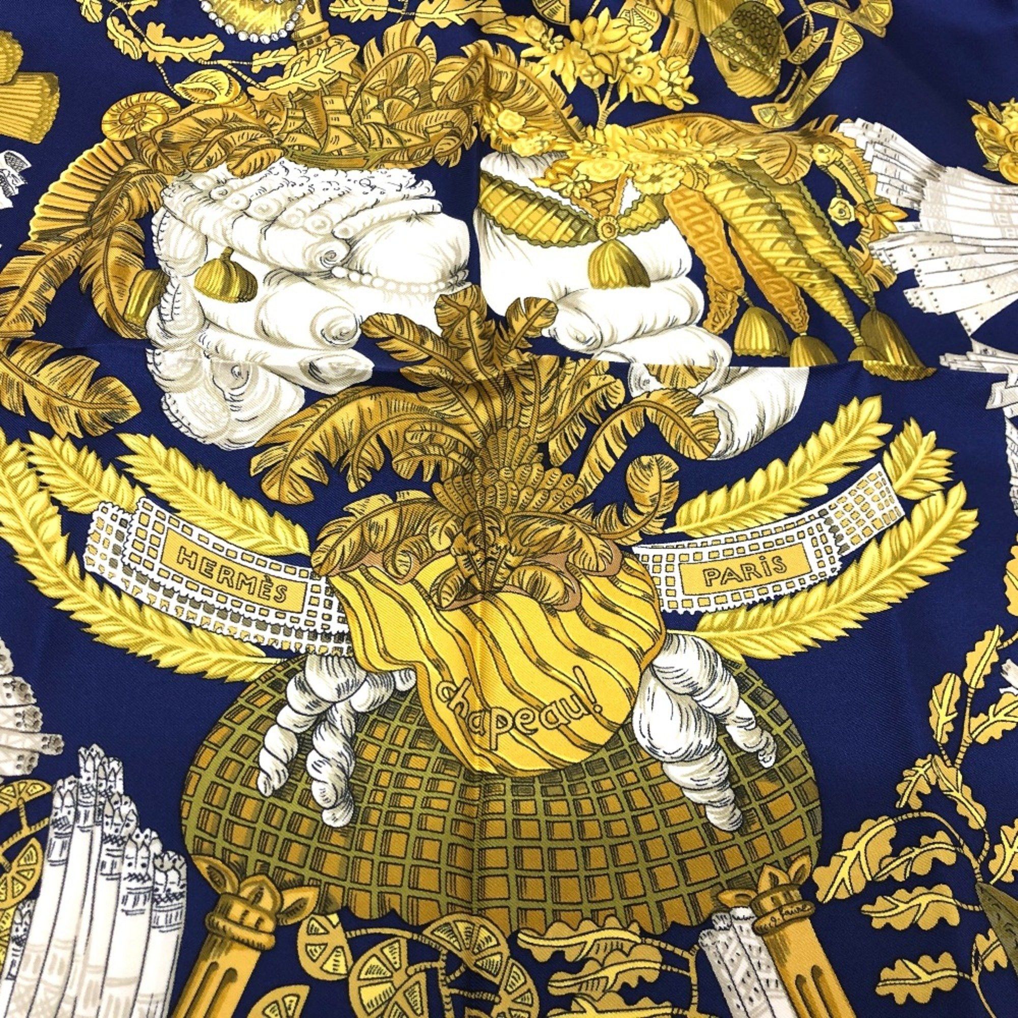 Hermes Hermès Carré 90 scarf Size ONE SIZE - 3 Thumbnail