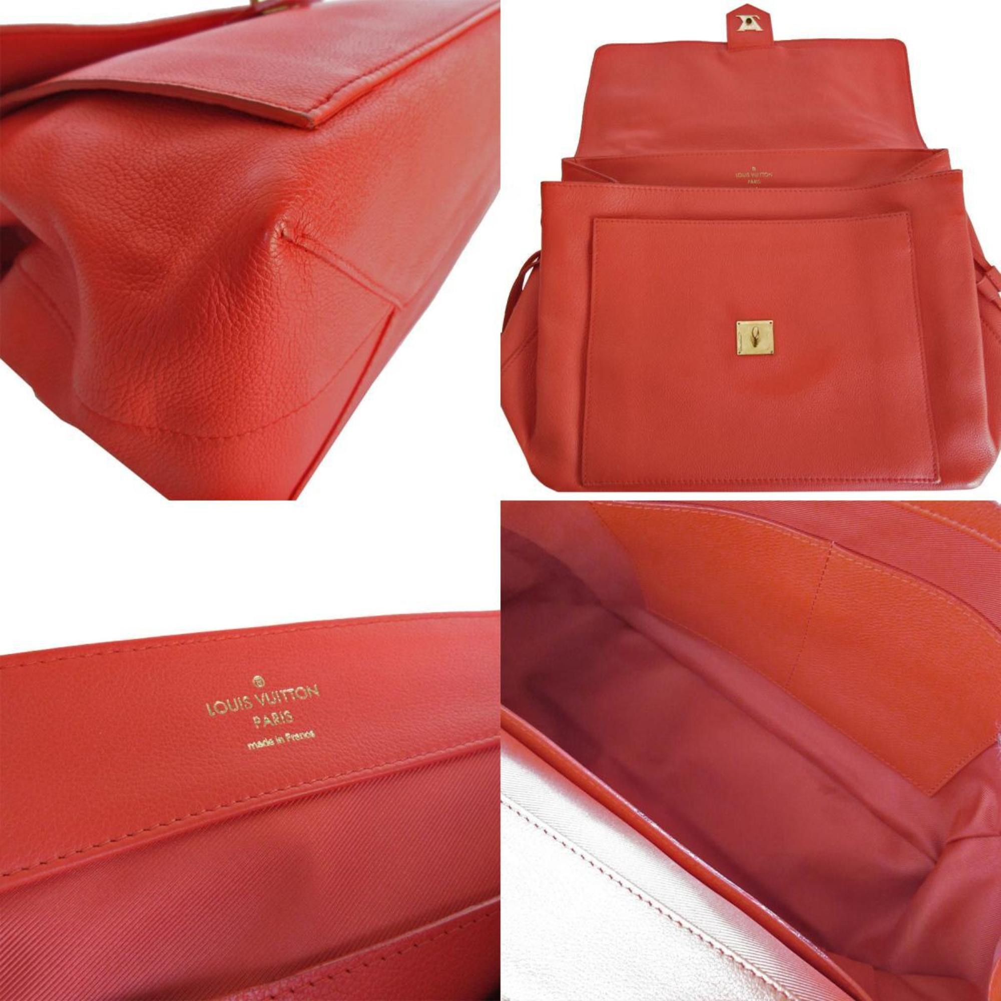 Louis Vuitton Louis Vuitton Lockme handbag Size ONE SIZE - 4 Thumbnail