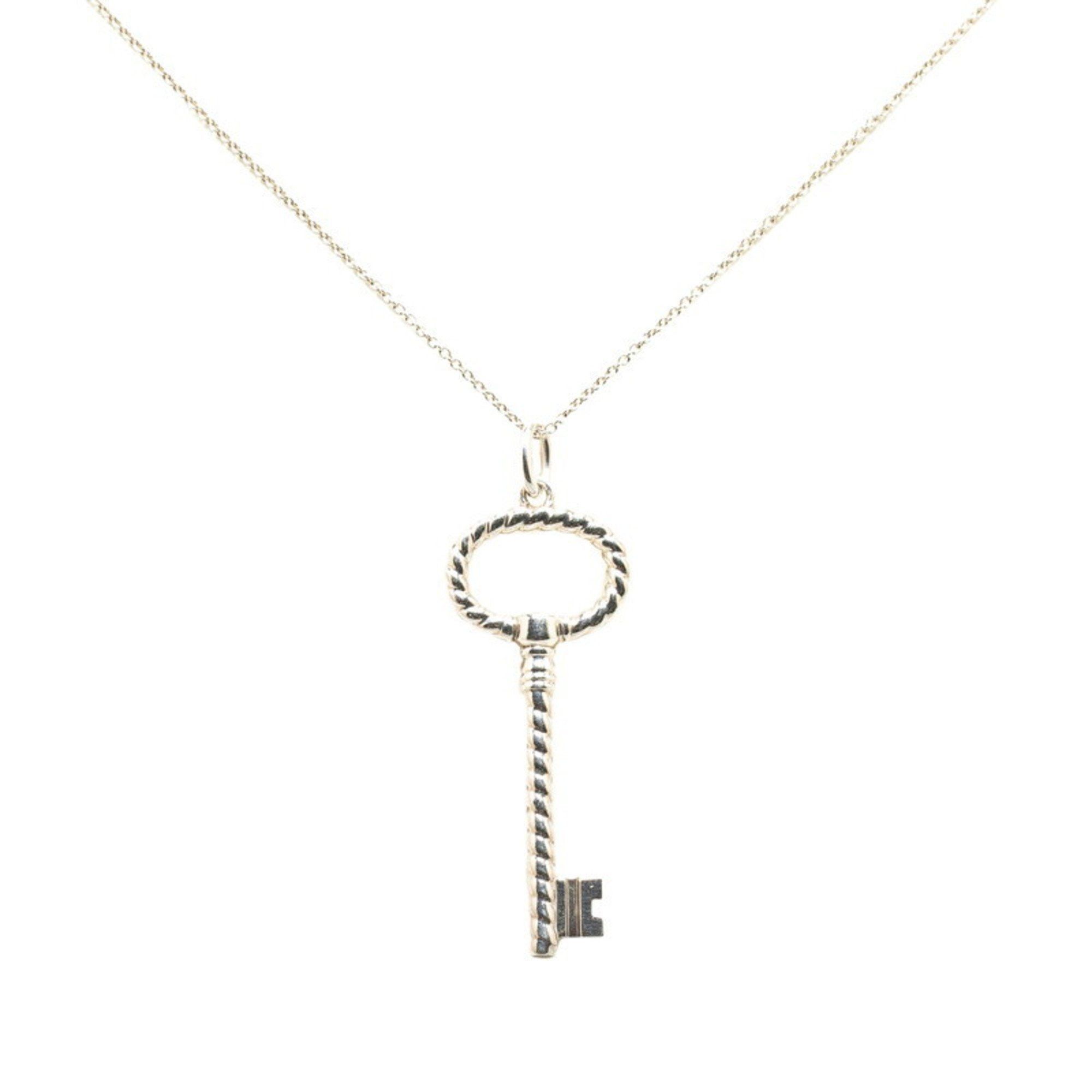 Tiffany & Co. Tiffany & Co Clés Tiffany necklace Size ONE SIZE - 2 Thumbnail