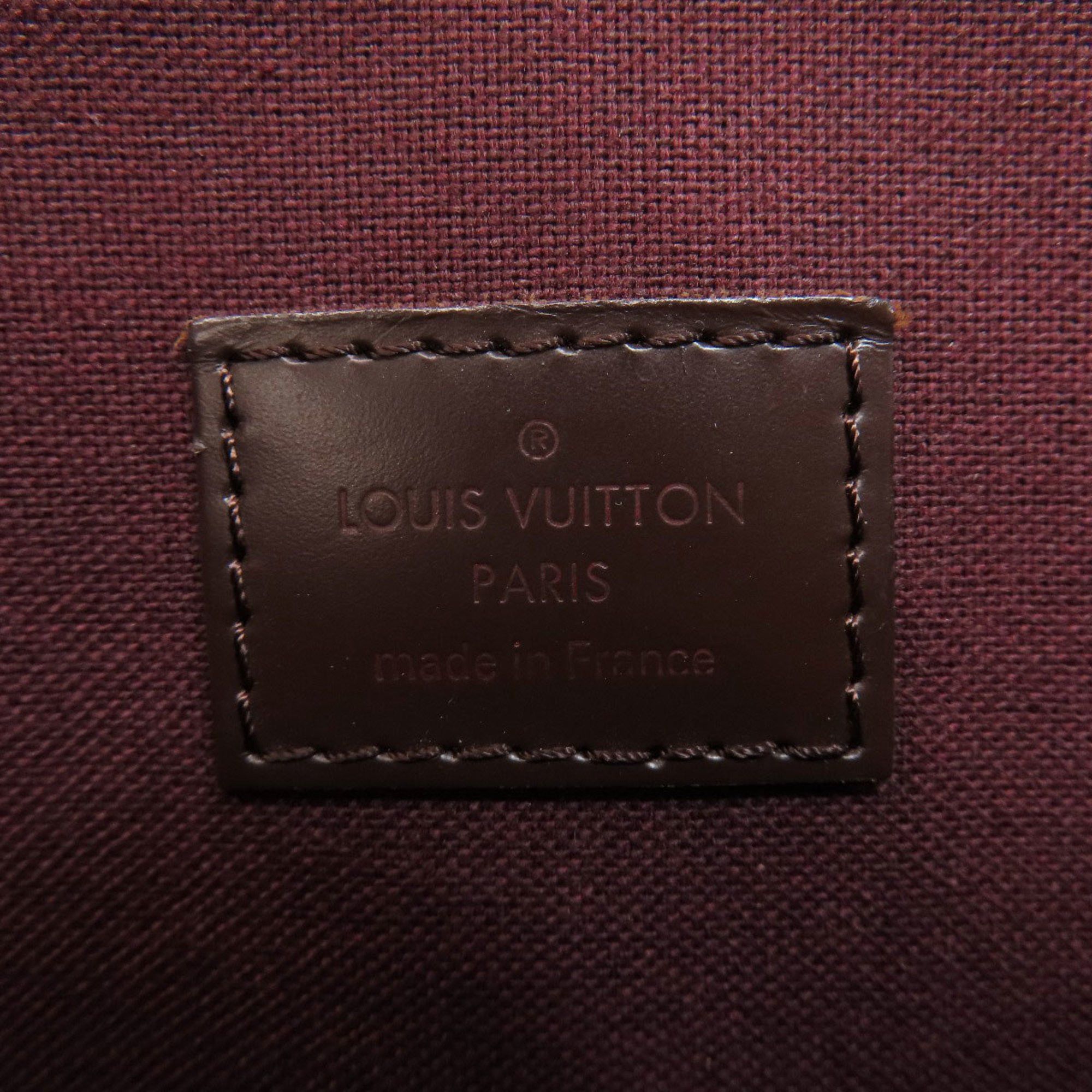 Louis Vuitton Louis Vuitton Hoxton shoulder Size ONE SIZE - 9 Thumbnail