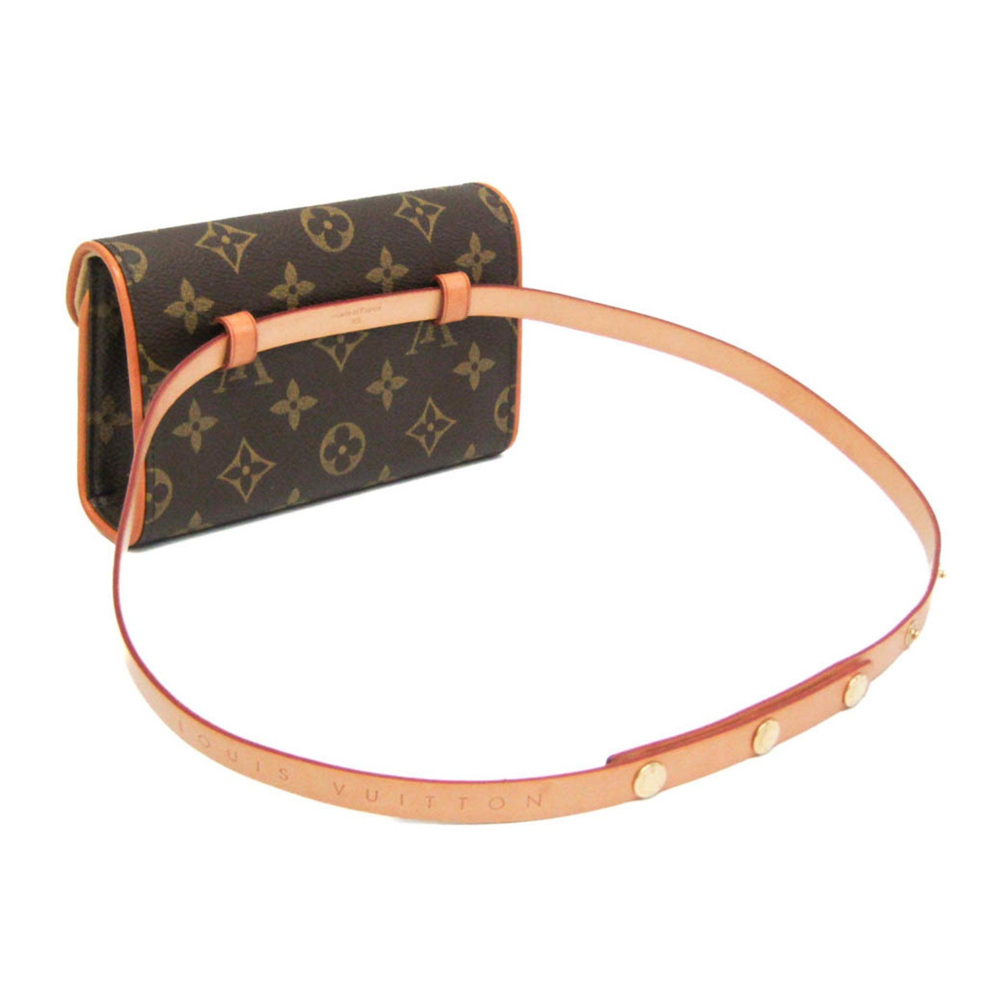 Louis Vuitton Louis Vuitton Pochette florentine clutch Size ONE SIZE - 2 Thumbnail