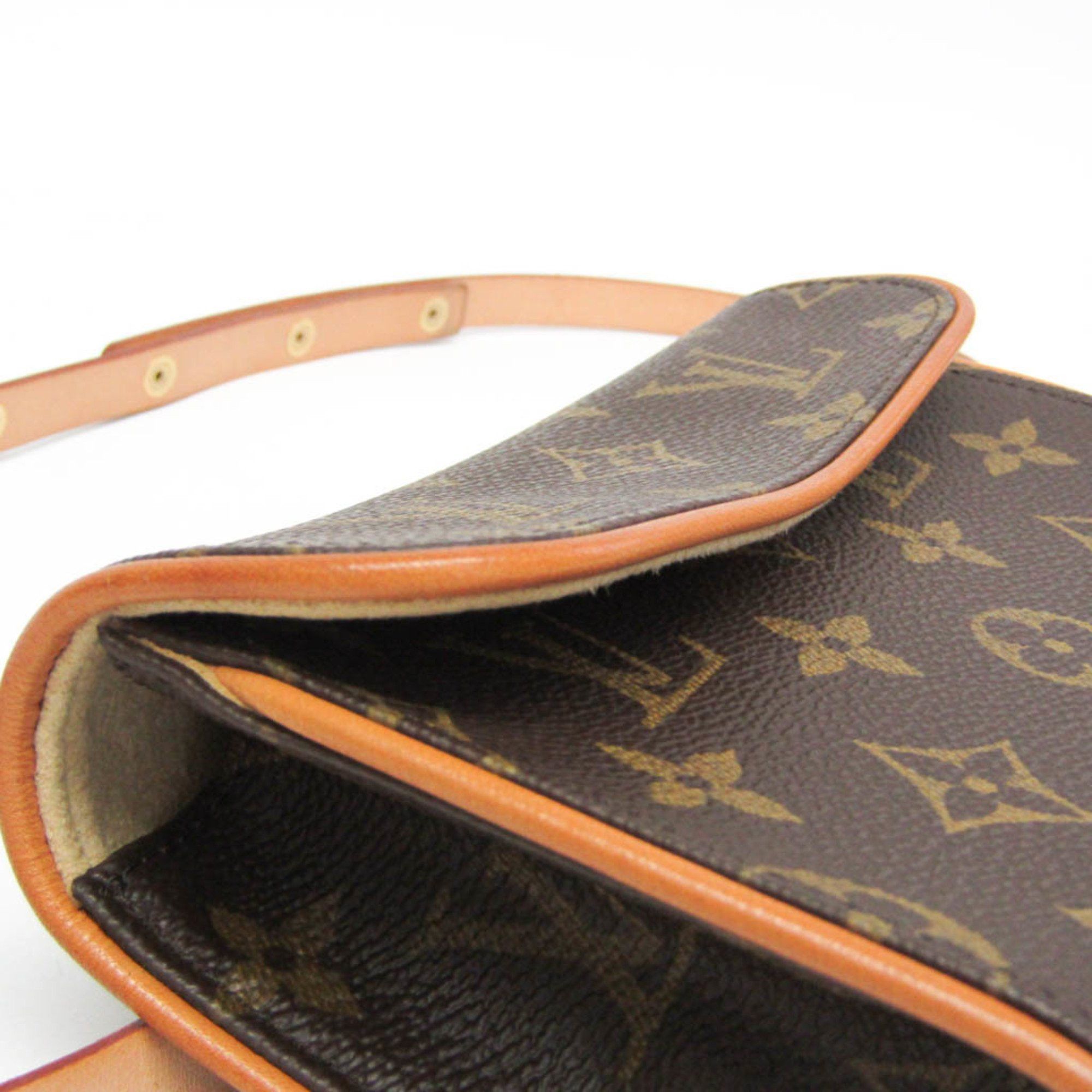 Louis Vuitton Louis Vuitton Pochette florentine clutch Size ONE SIZE - 9 Thumbnail