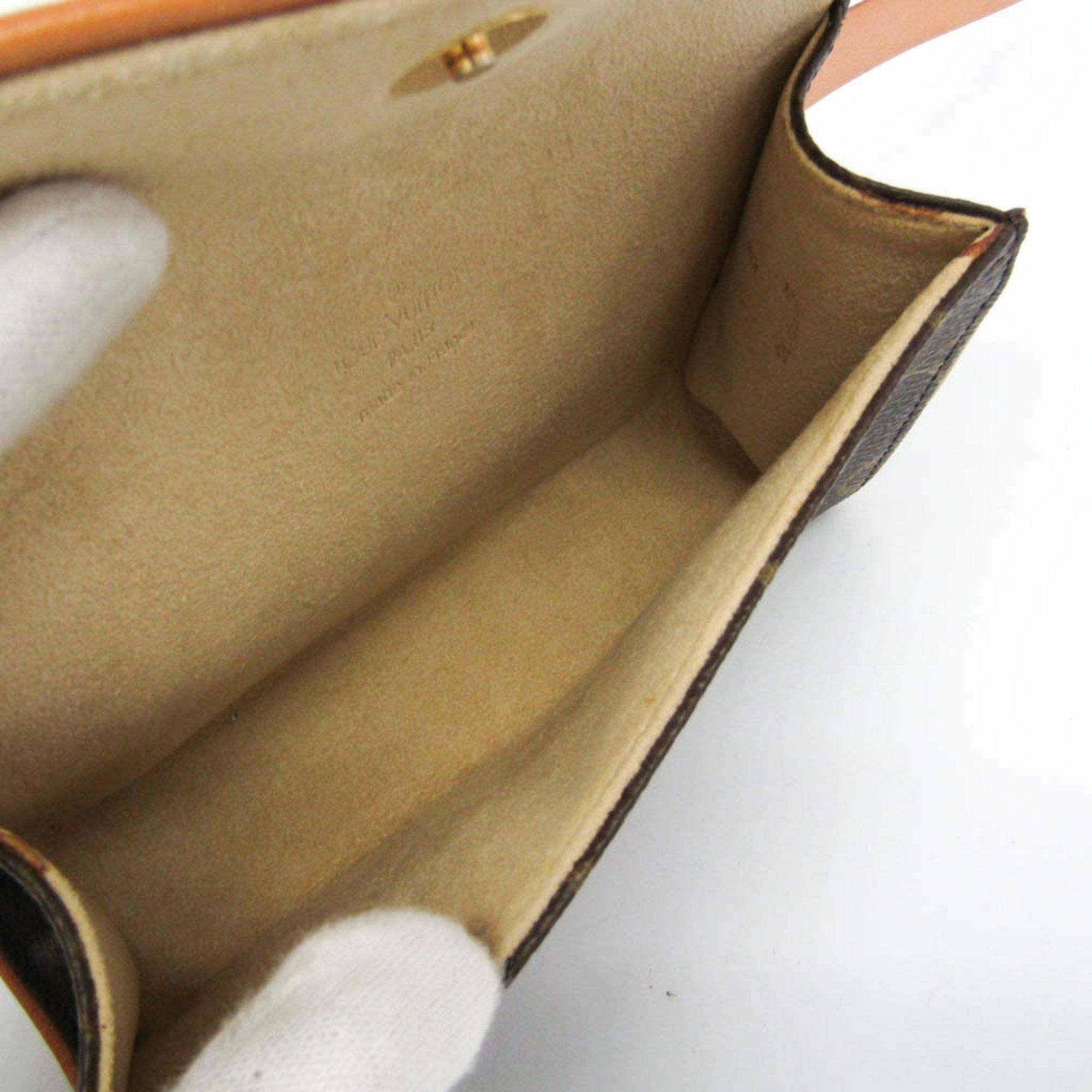 Louis Vuitton Louis Vuitton Pochette florentine clutch Size ONE SIZE - 3 Thumbnail