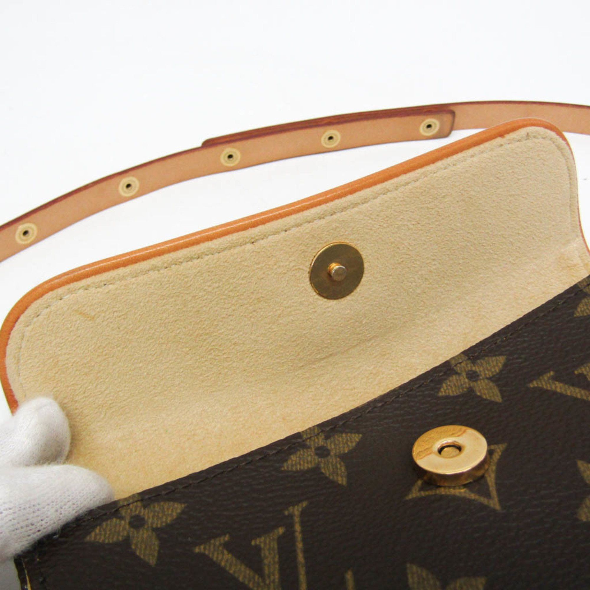 Louis Vuitton Louis Vuitton Pochette florentine clutch Size ONE SIZE - 12 Thumbnail