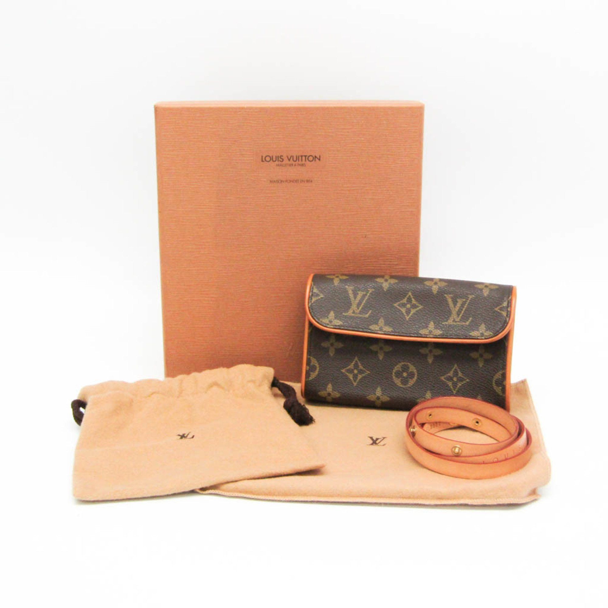 Louis Vuitton Louis Vuitton Pochette florentine clutch Size ONE SIZE - 6 Thumbnail