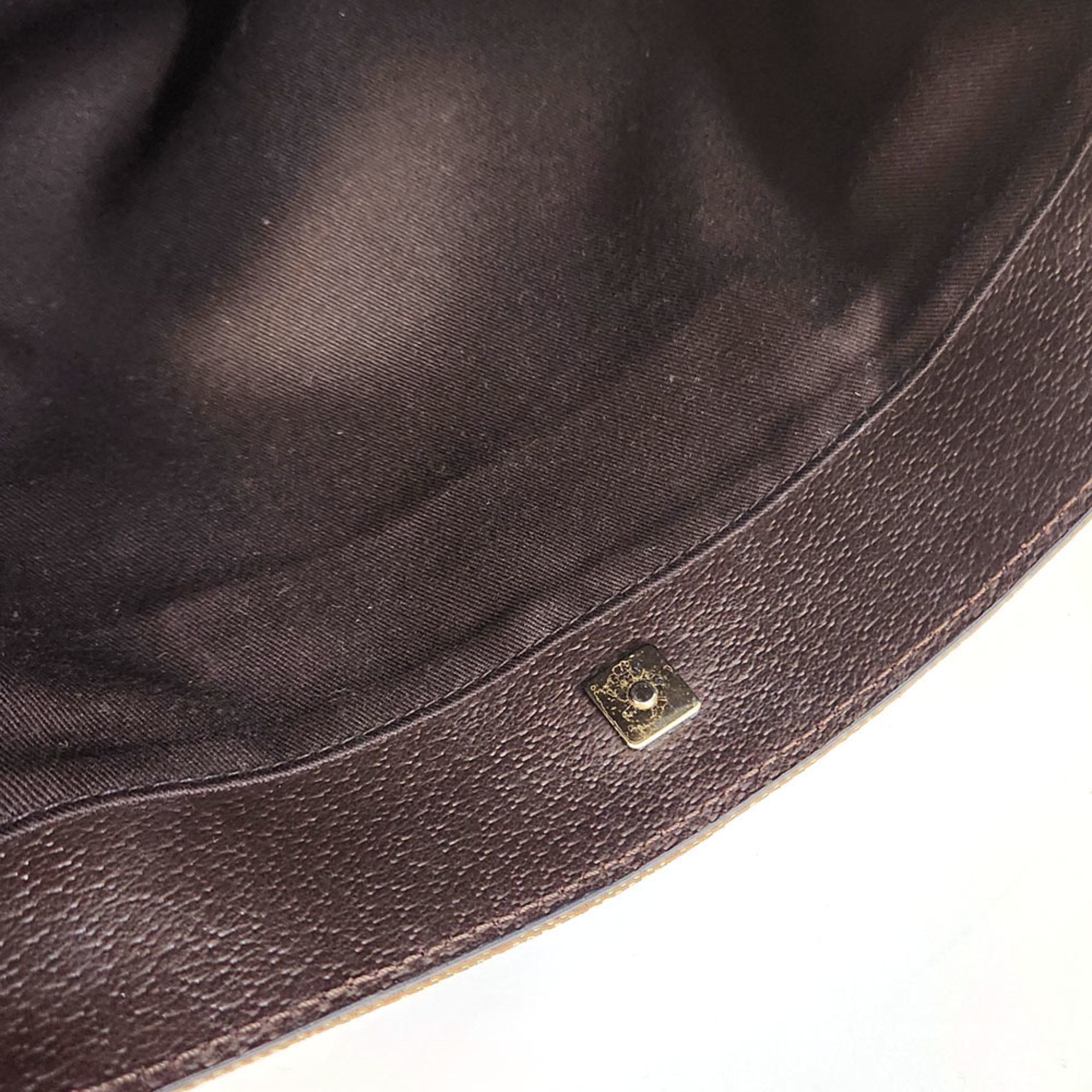 Gucci Gucci GG canvas tote Size ONE SIZE - 10 Thumbnail
