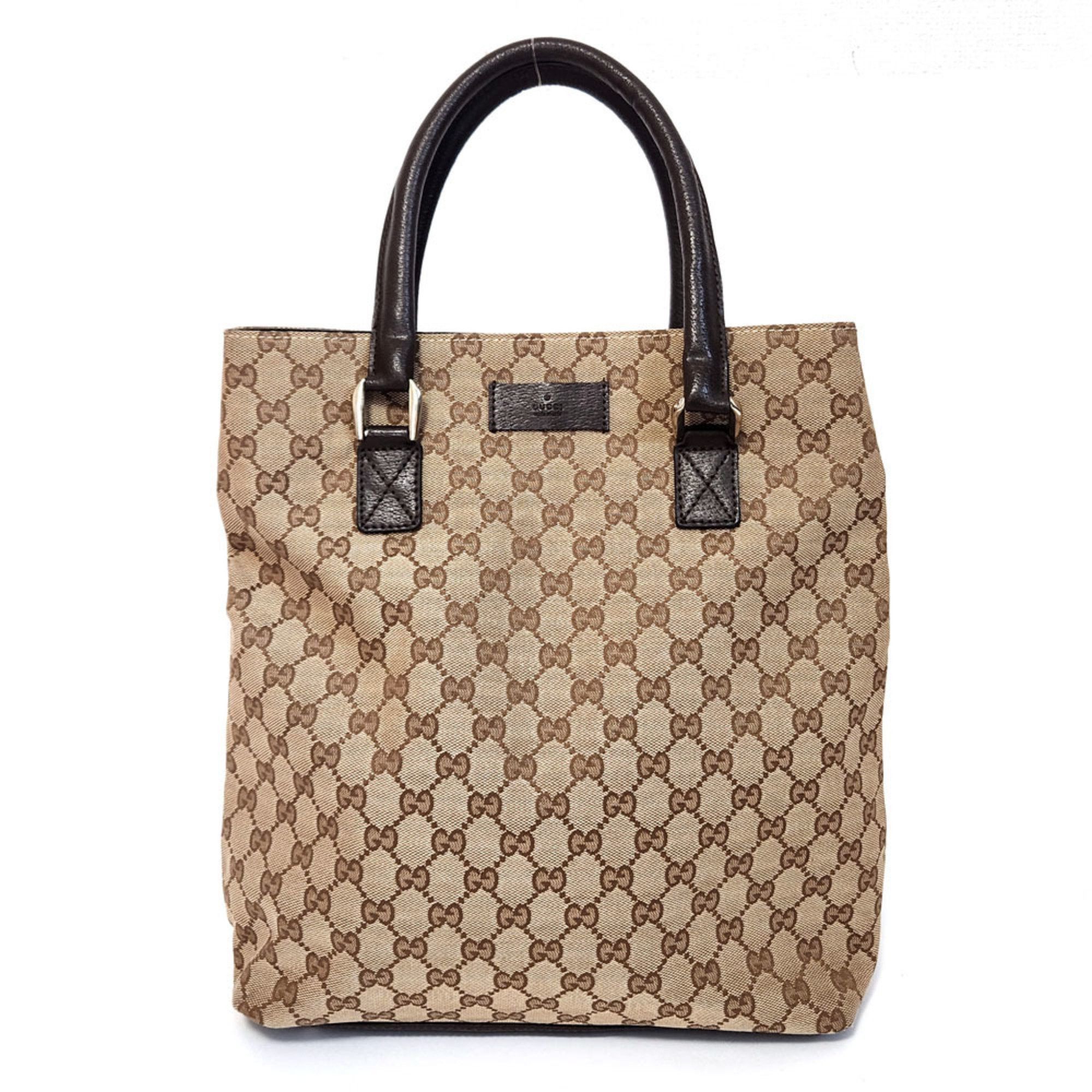Gucci Gucci GG canvas tote Size ONE SIZE - 8 Thumbnail