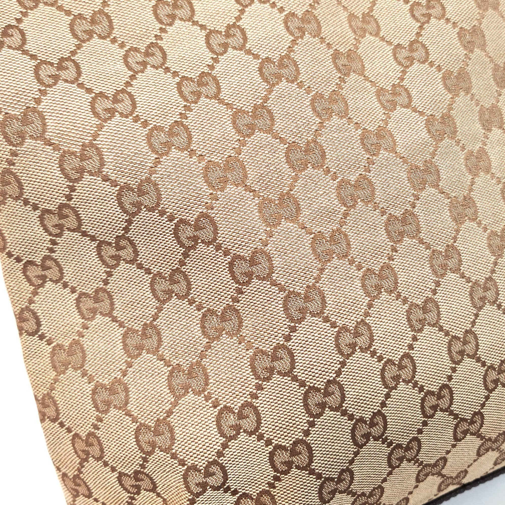 Gucci Gucci GG canvas tote Size ONE SIZE - 5 Thumbnail