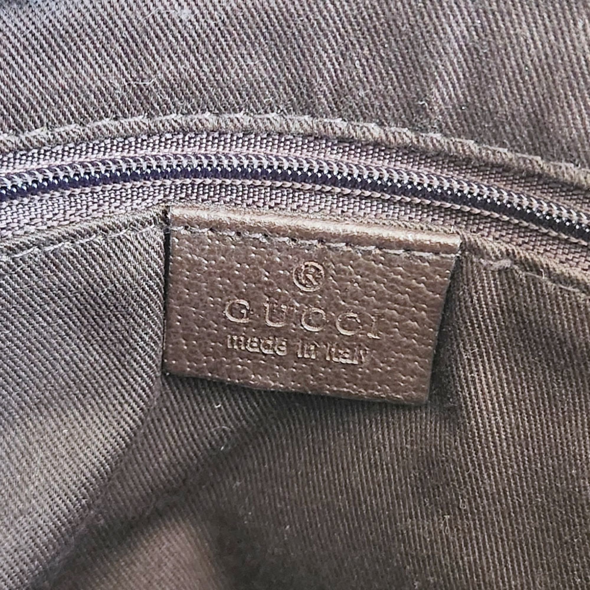 Gucci Gucci GG canvas tote Size ONE SIZE - 6 Thumbnail