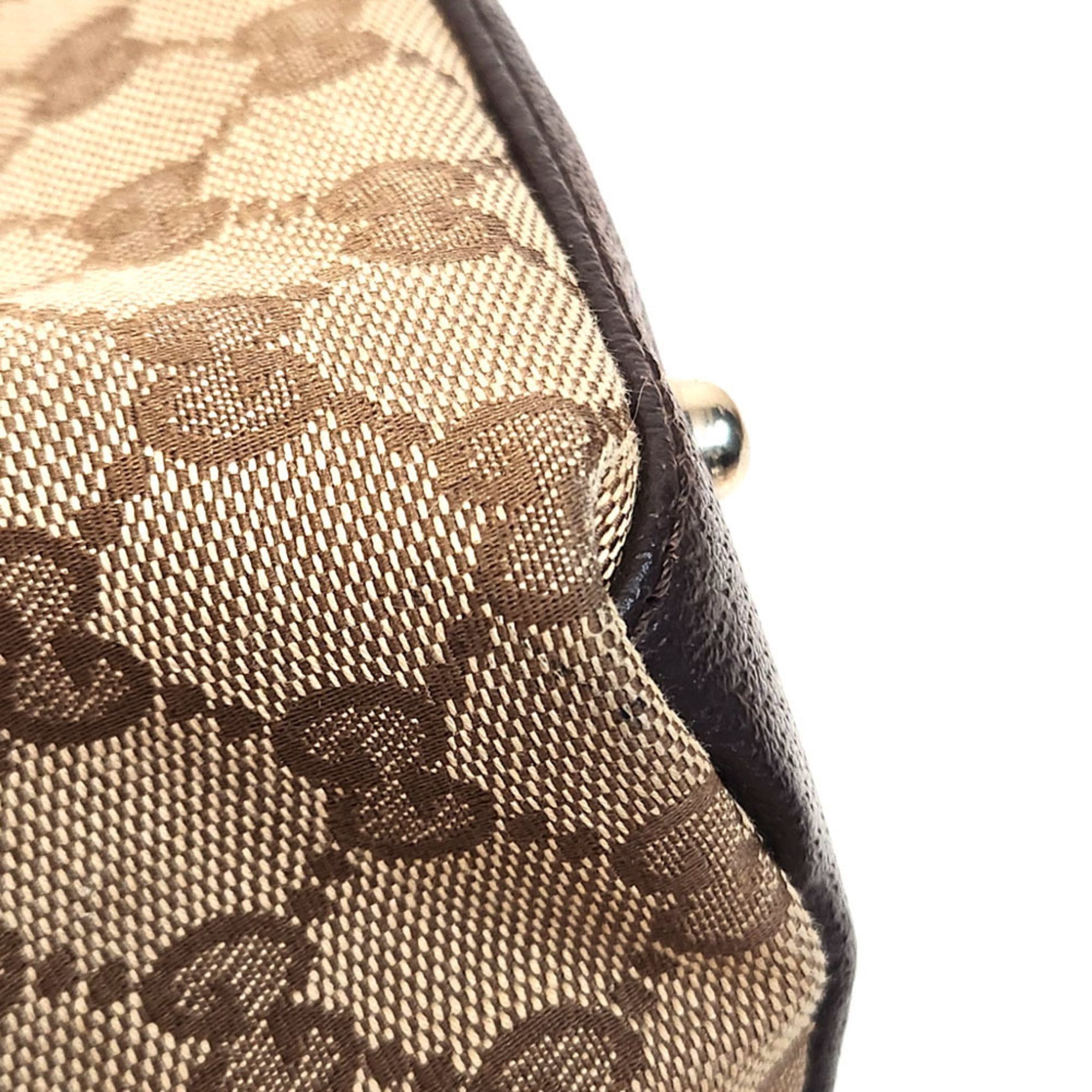 Gucci Gucci GG canvas tote Size ONE SIZE - 11 Thumbnail