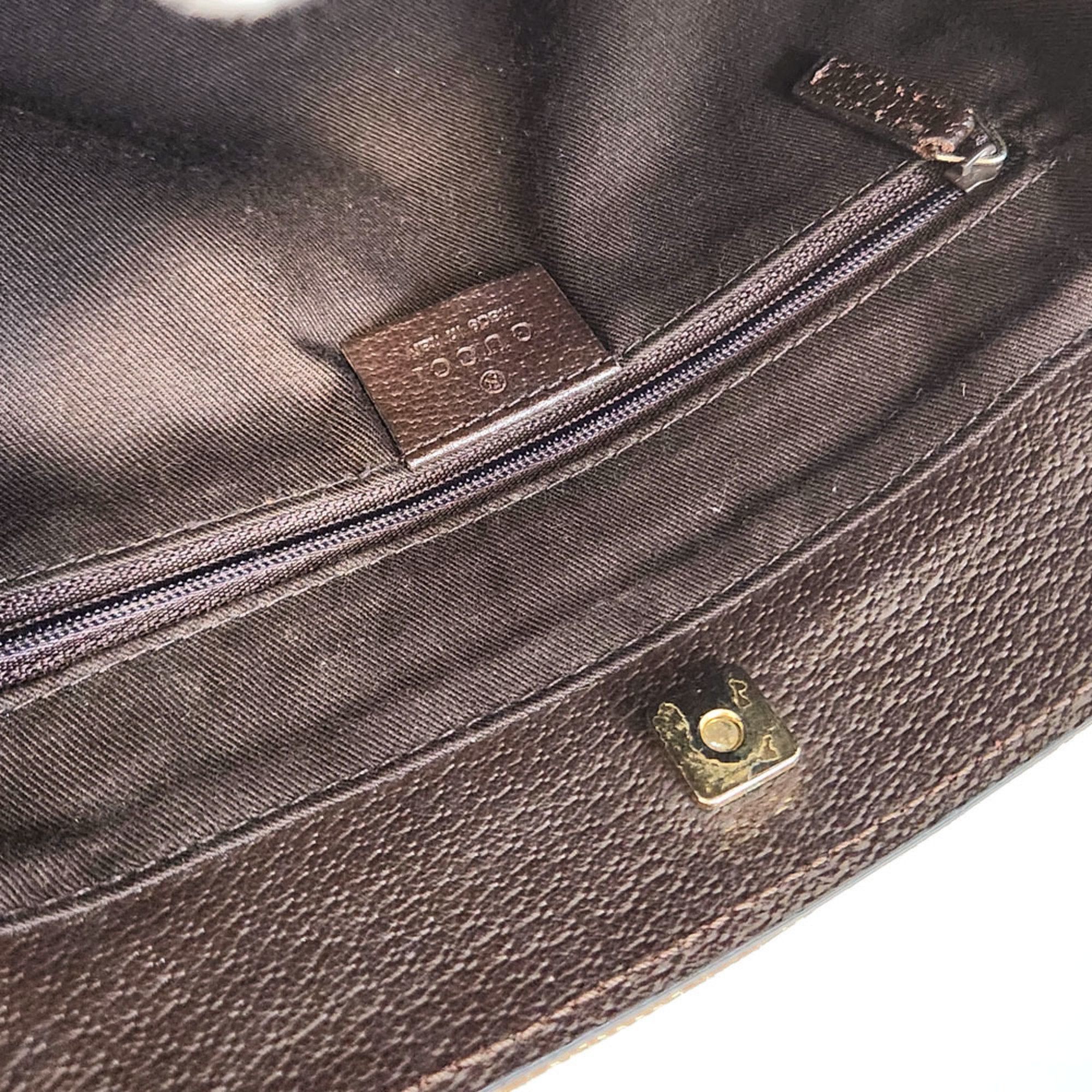 Gucci Gucci GG canvas tote Size ONE SIZE - 9 Thumbnail