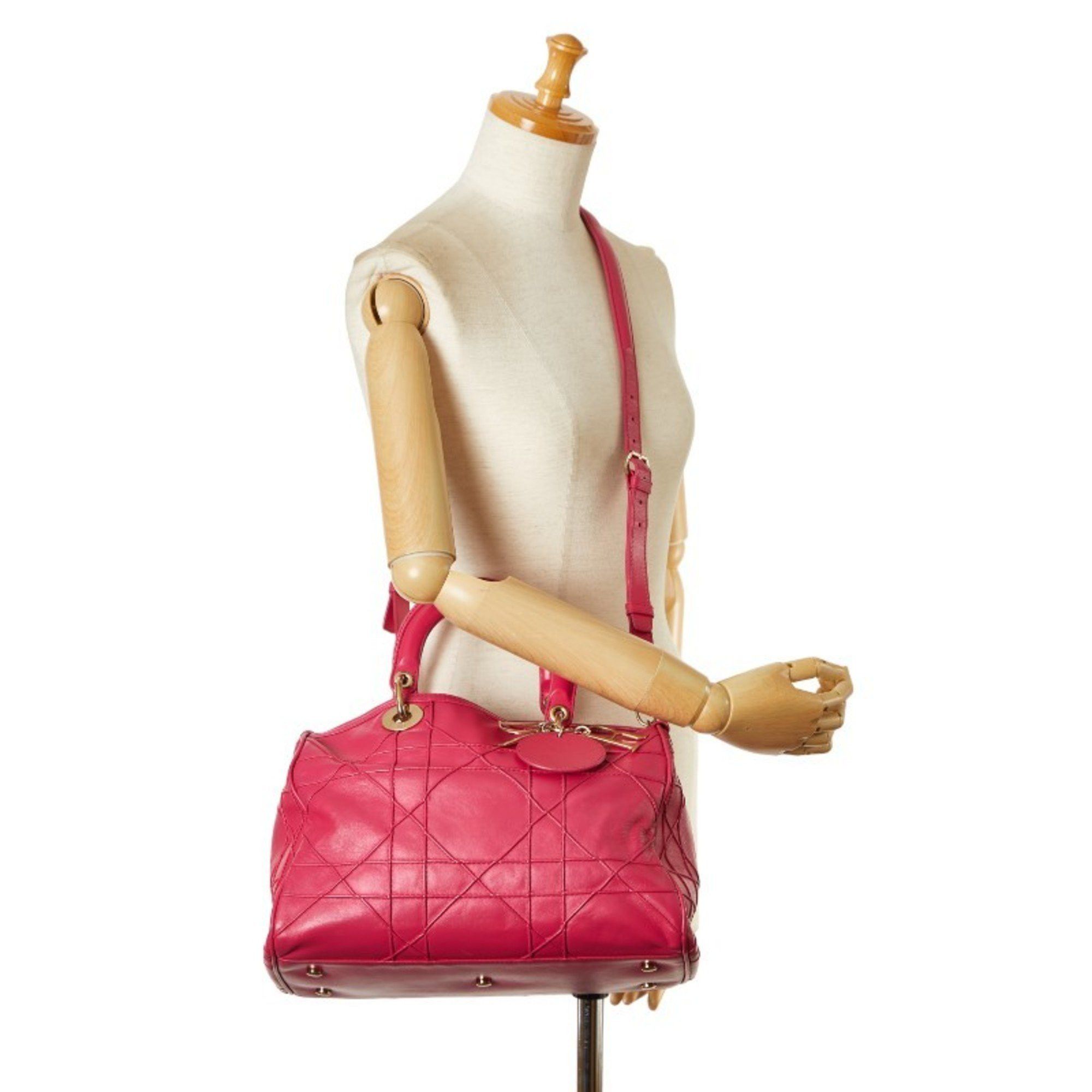 Dior Dior Granville handbag Size ONE SIZE - 8 Thumbnail