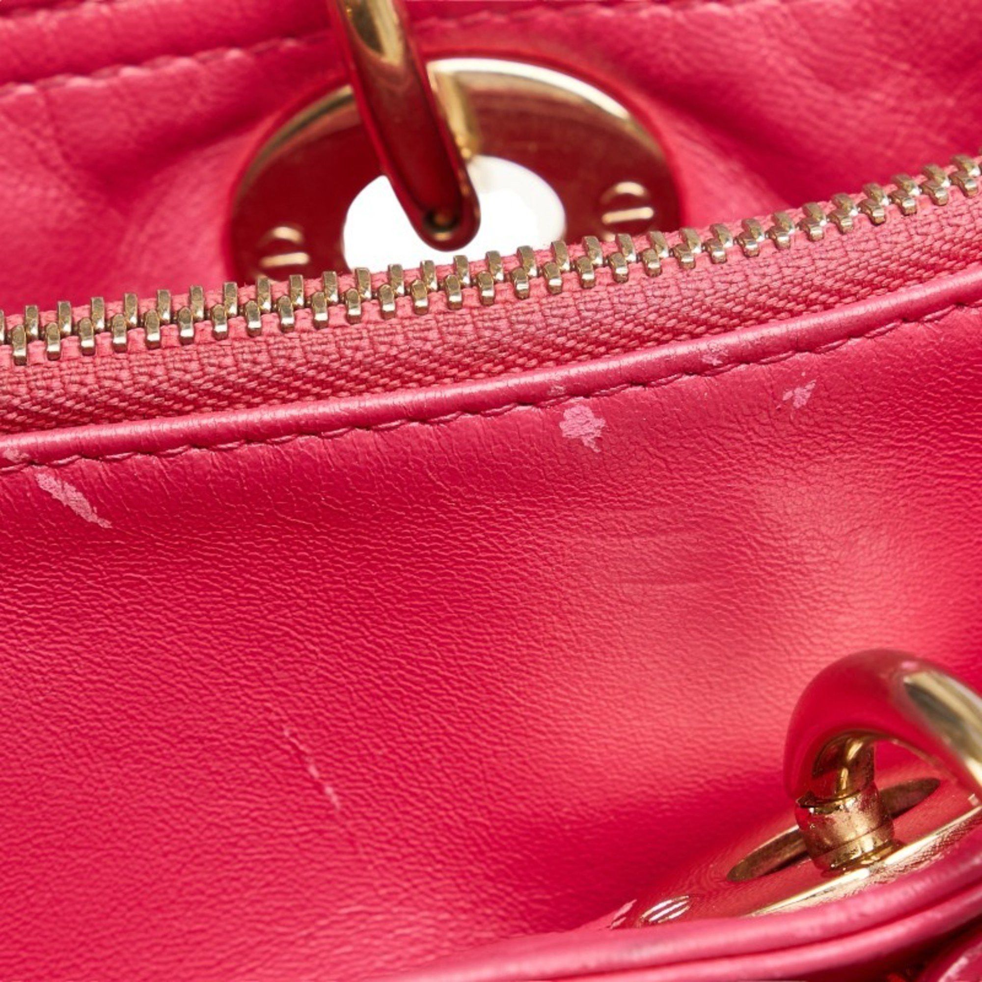 Dior Dior Granville handbag Size ONE SIZE - 12 Thumbnail