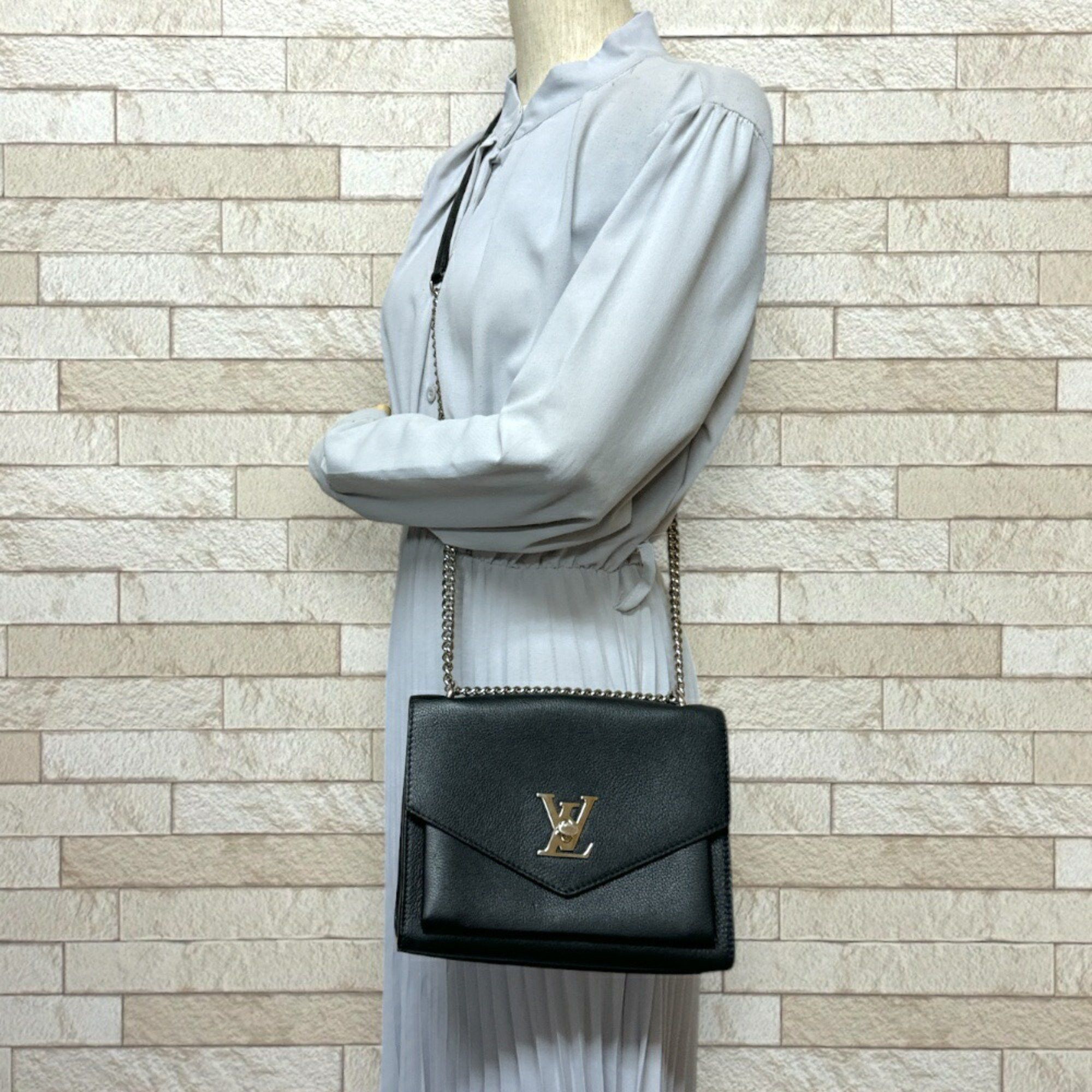 Louis Vuitton Mylockme shoulder
