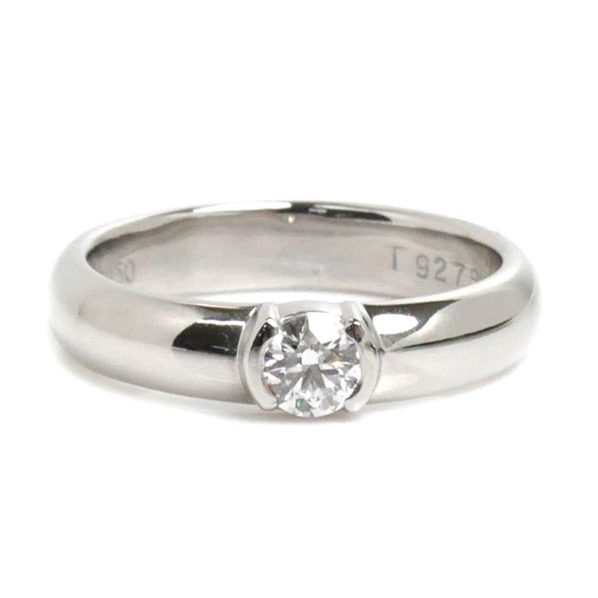 Tiffany & Co. Tiffany & Co Solitaire ring Size ONE SIZE - 3 Thumbnail