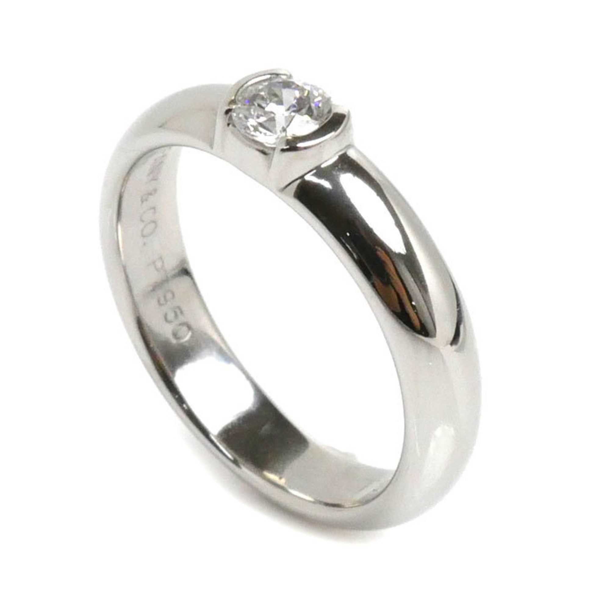 Tiffany & Co. Tiffany & Co Solitaire ring Size ONE SIZE - 2 Thumbnail