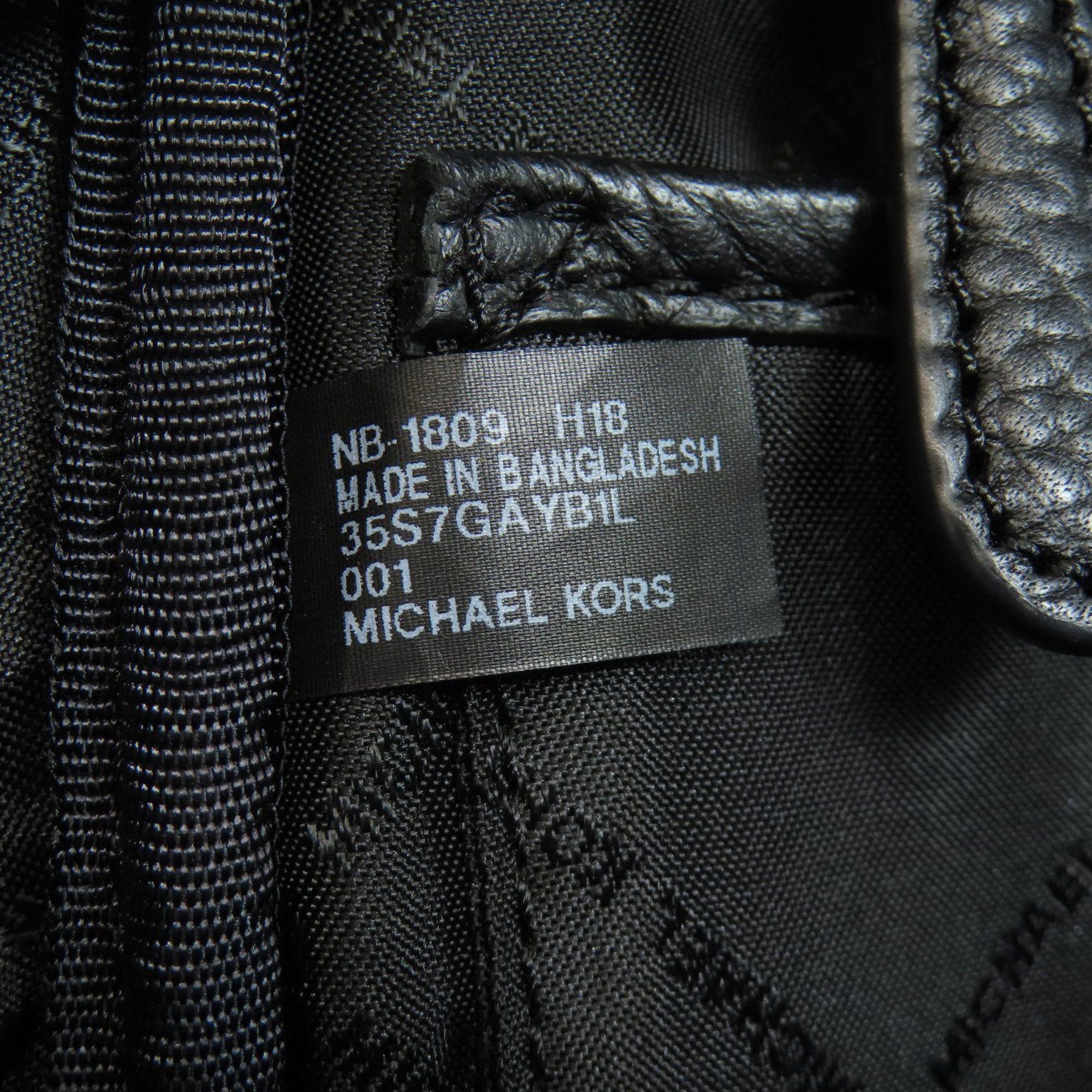 Michael Kors Michael Kors Abbey backpack Size ONE SIZE - 7 Thumbnail