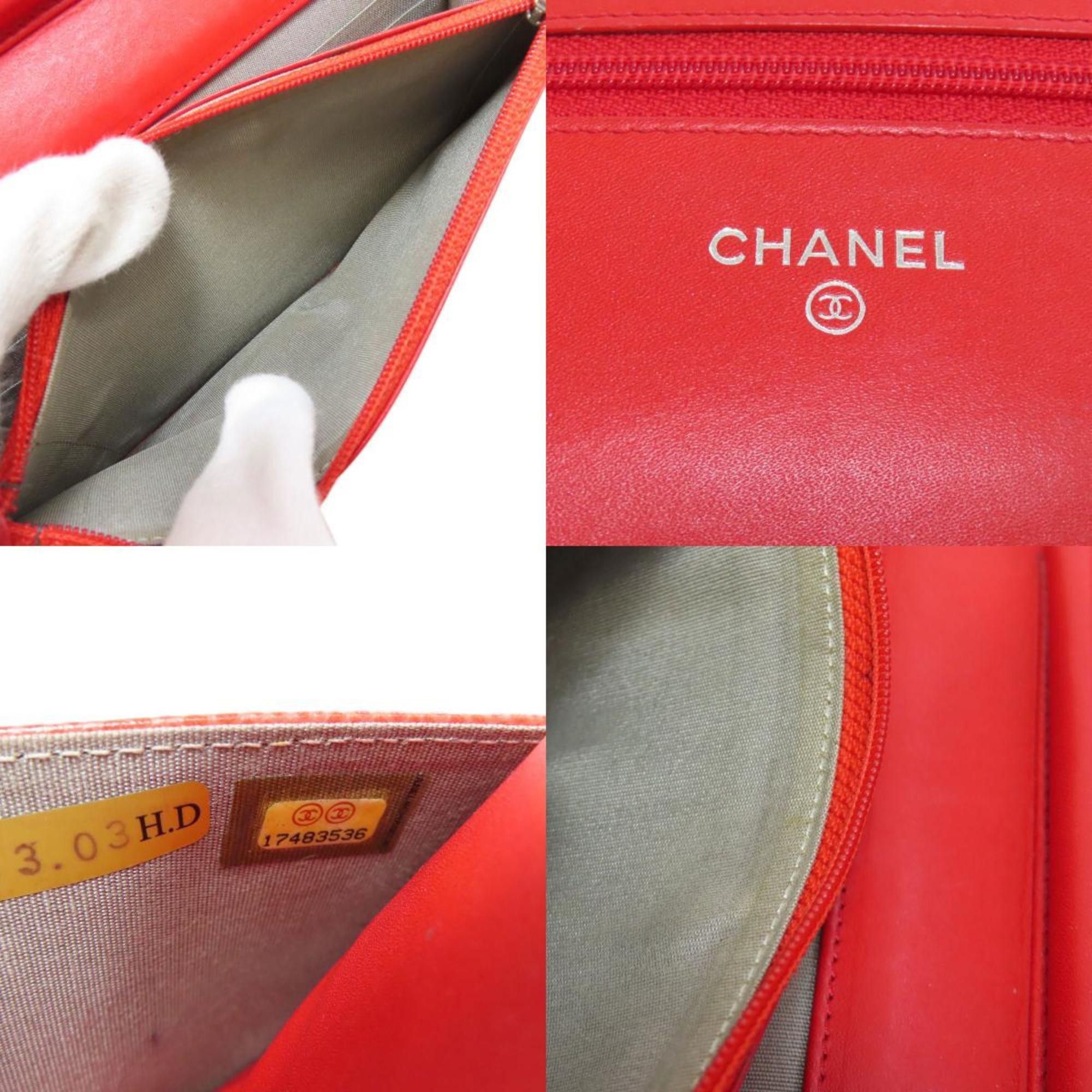 Chanel Chanel Wallet On Chain shopper Size ONE SIZE - 9 Thumbnail