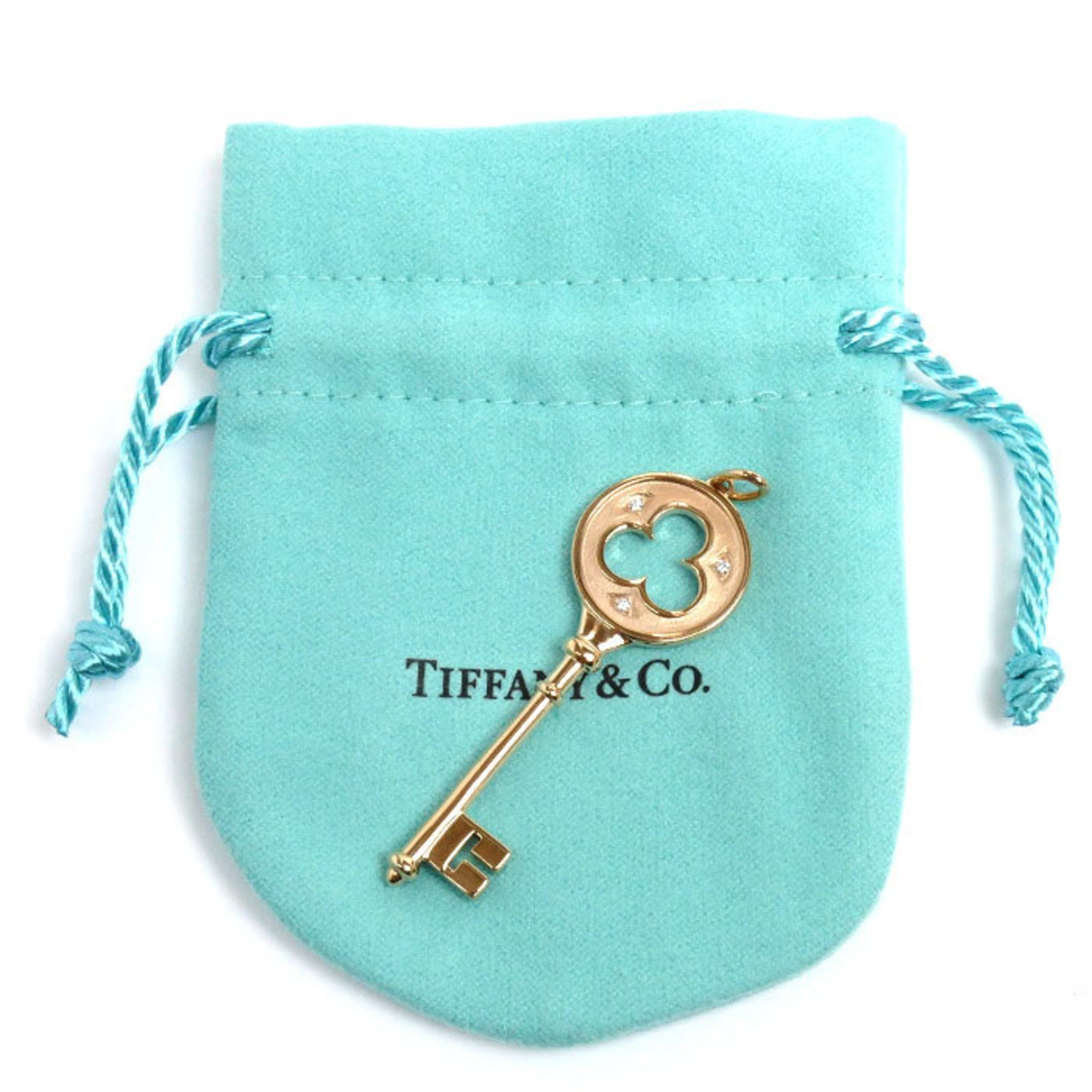 Tiffany & Co. Tiffany & Co Key pendant Size ONE SIZE - 5 Thumbnail