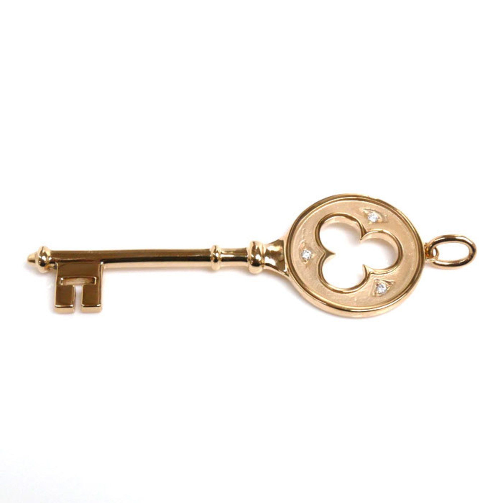 Tiffany & Co. Tiffany & Co Key pendant Size ONE SIZE - 3 Thumbnail