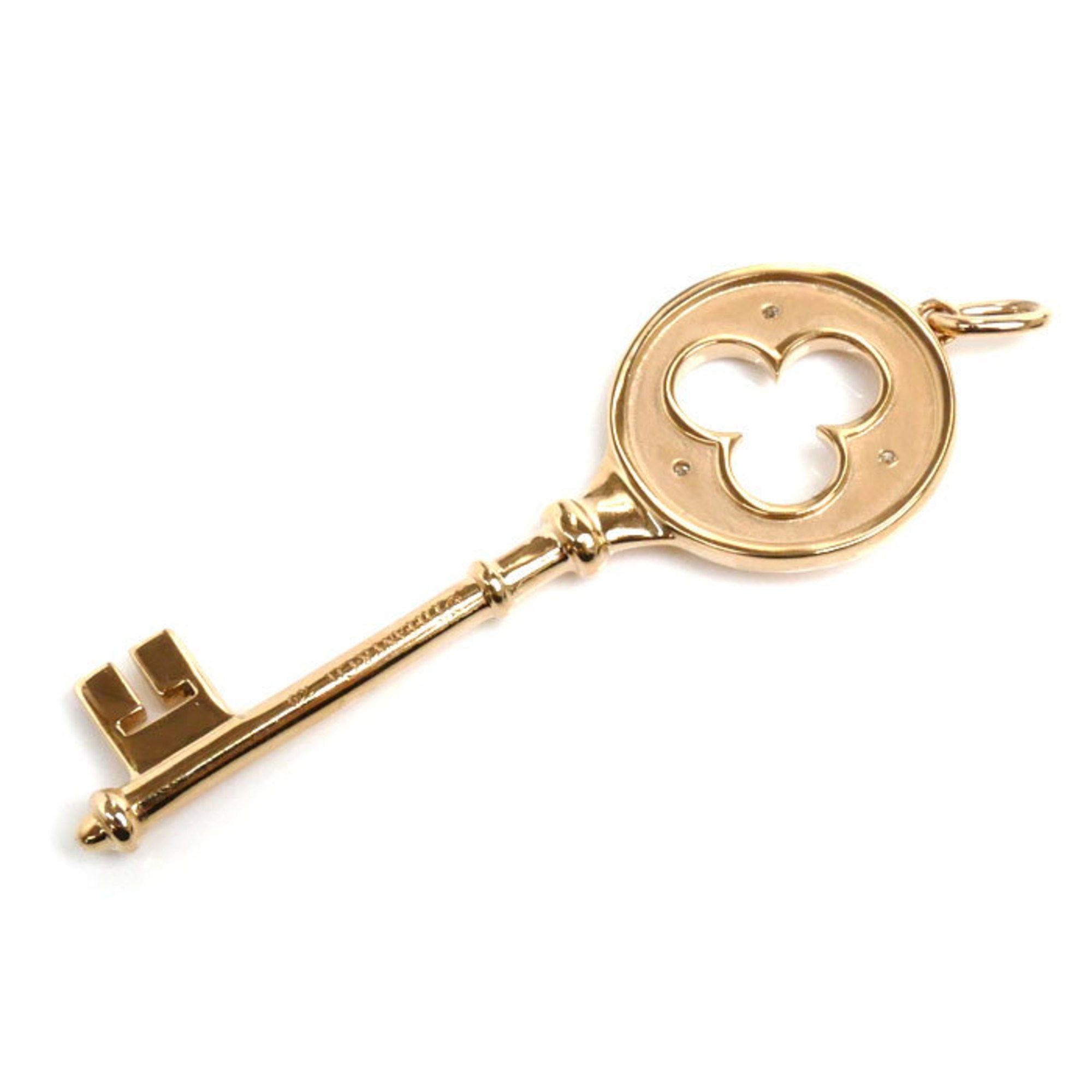 Tiffany & Co. Tiffany & Co Key pendant Size ONE SIZE - 2 Thumbnail