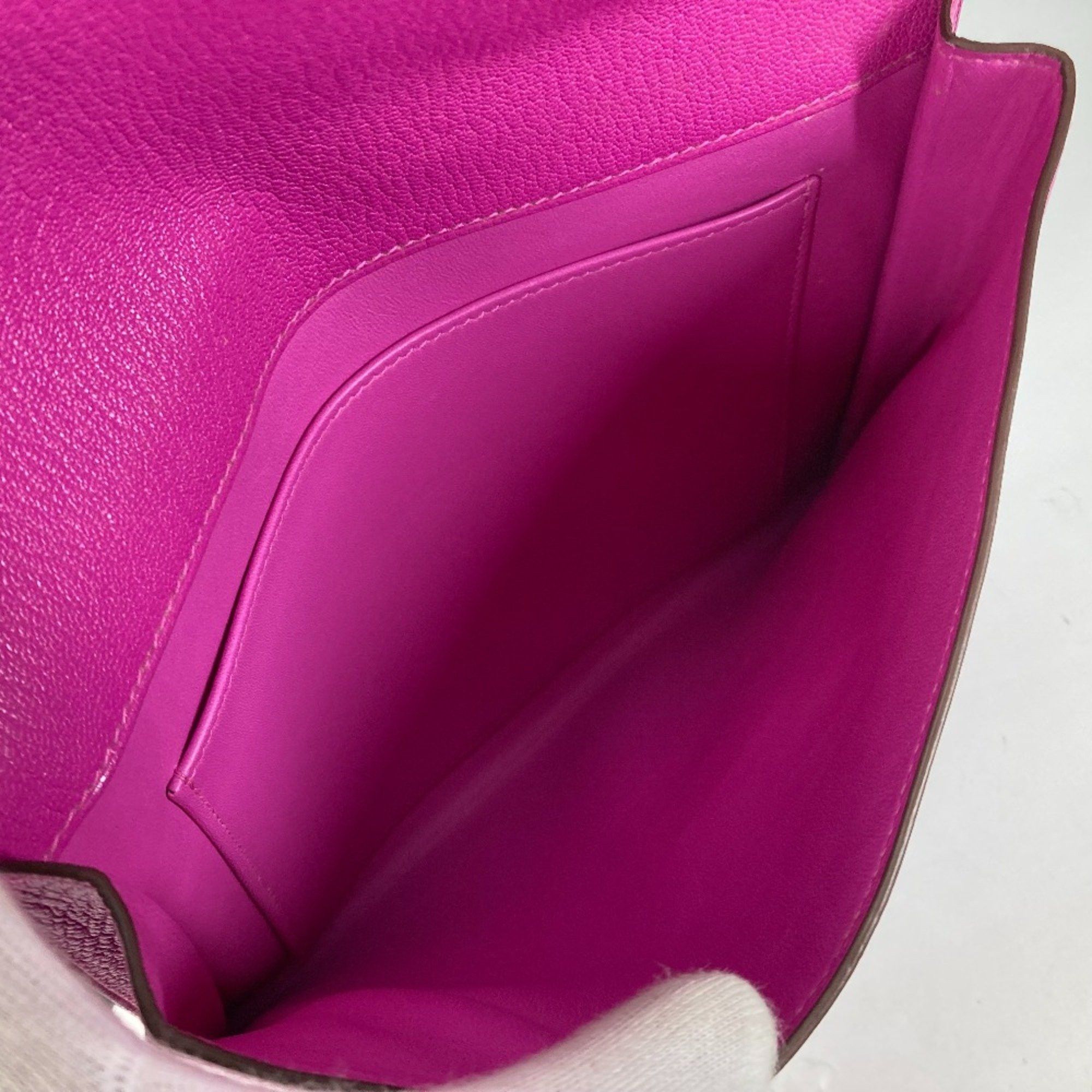 Hermes Hermès Cinhetic clutch Size ONE SIZE - 4 Thumbnail