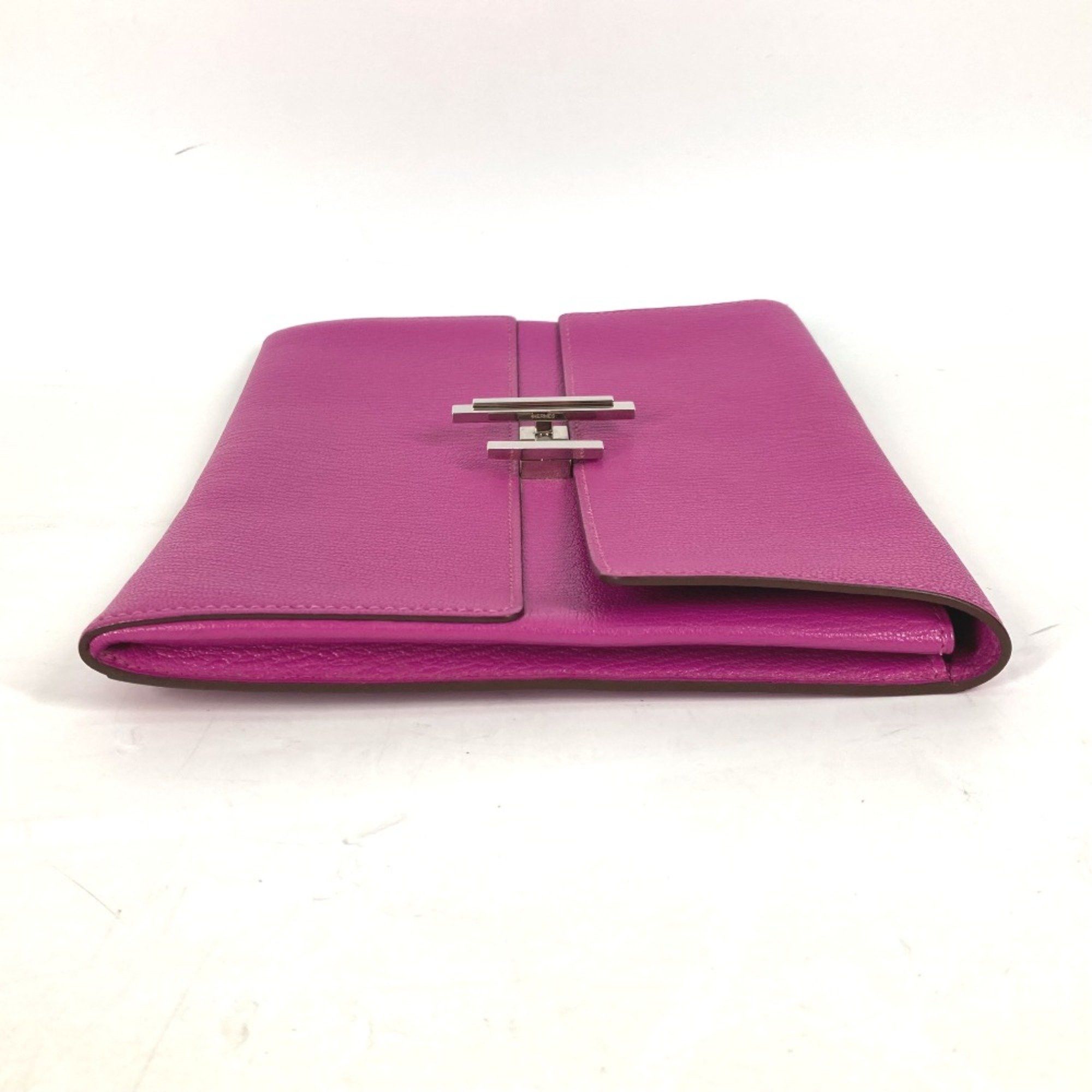 Hermes Hermès Cinhetic clutch Size ONE SIZE - 12 Thumbnail