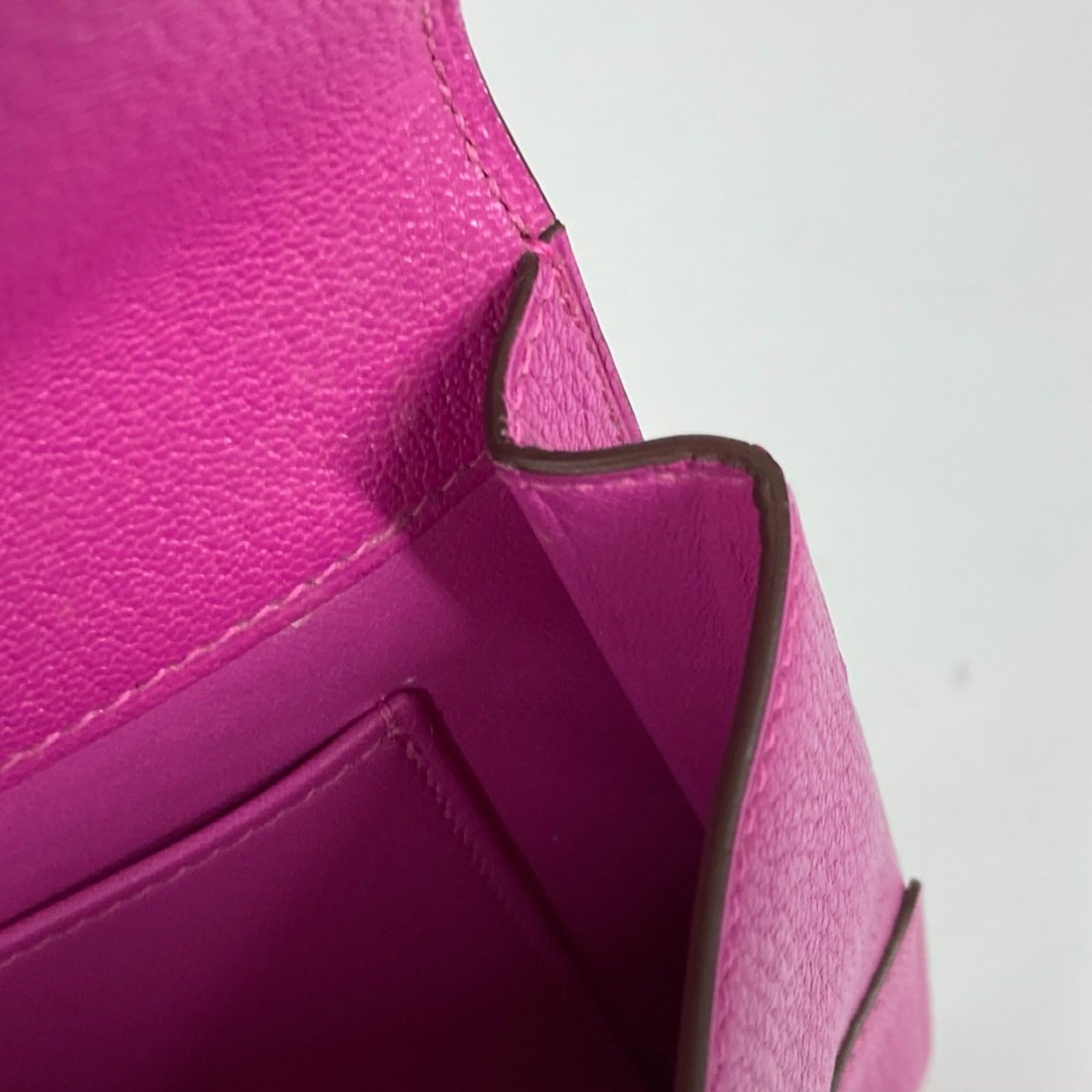 Hermes Hermès Cinhetic clutch Size ONE SIZE - 11 Thumbnail