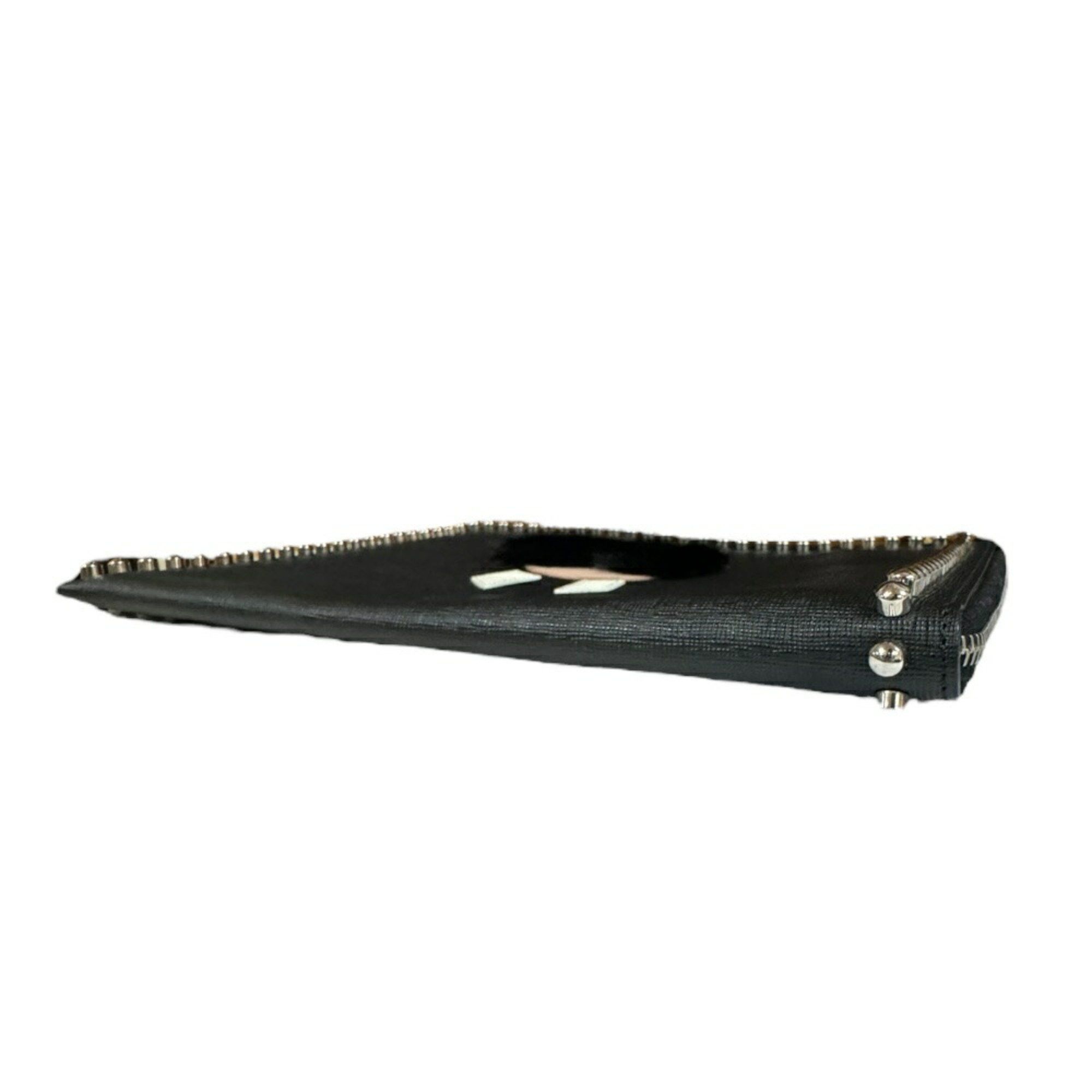 Fendi Fendi Karlito clutch Size ONE SIZE - 4 Thumbnail