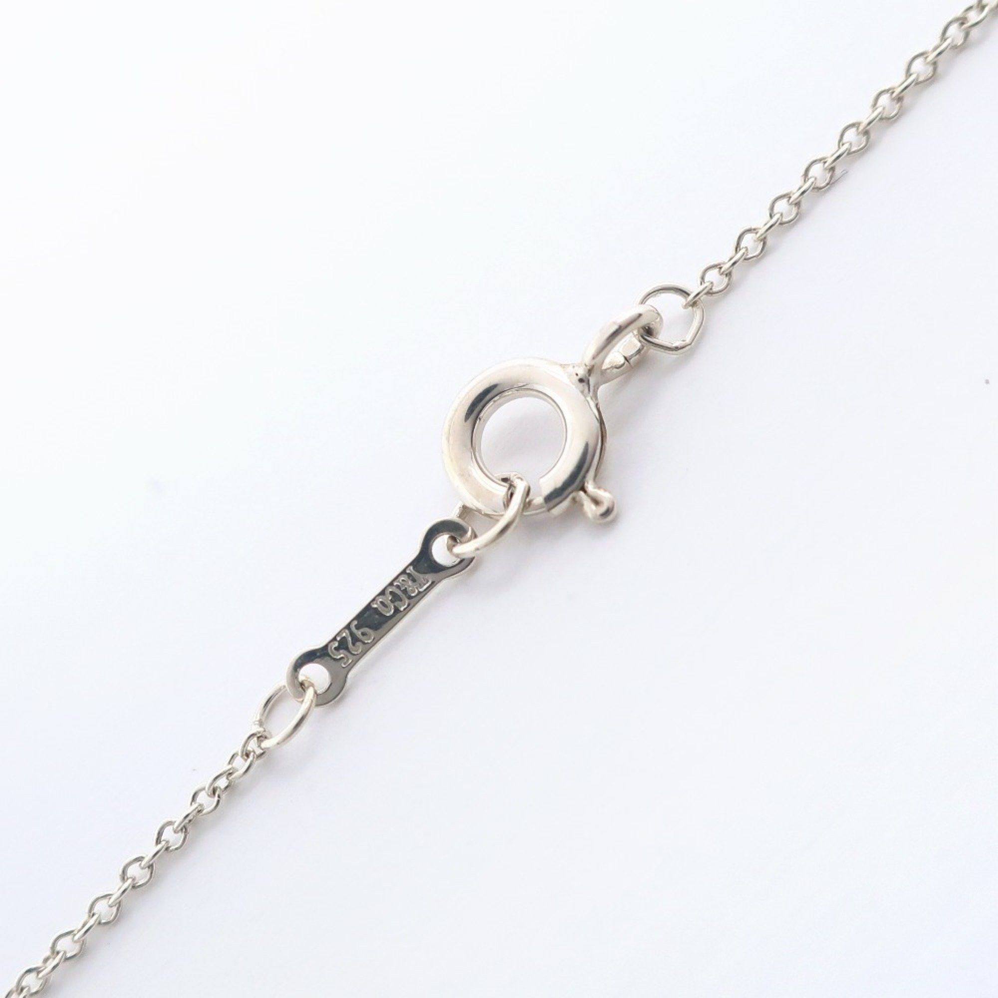 Tiffany & Co. Tiffany & Co Open Heart necklace Size ONE SIZE - 6 Thumbnail