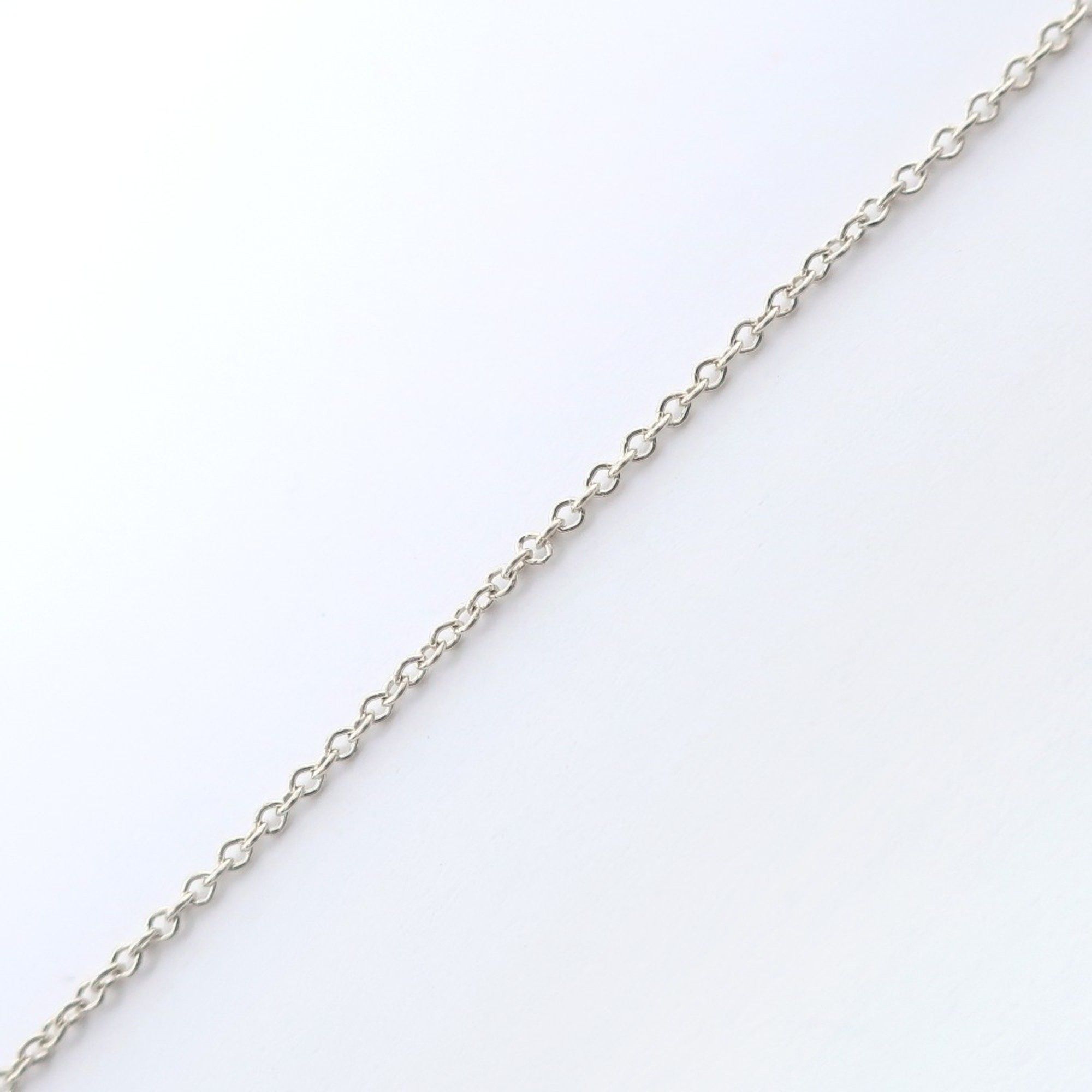 Tiffany & Co. Tiffany & Co Open Heart necklace Size ONE SIZE - 4 Thumbnail