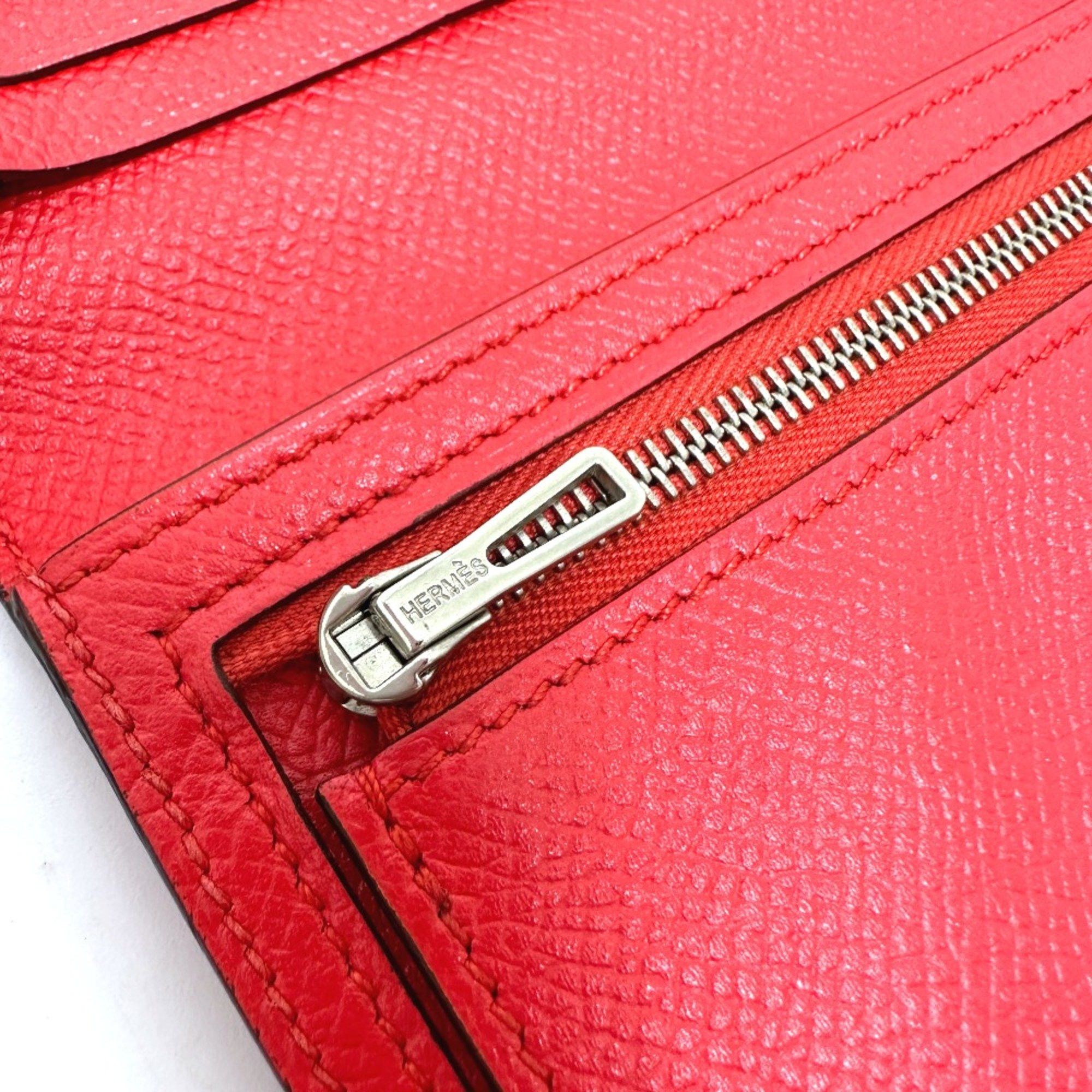 Hermes Hermès Béarn wallet Size ONE SIZE - 12 Thumbnail