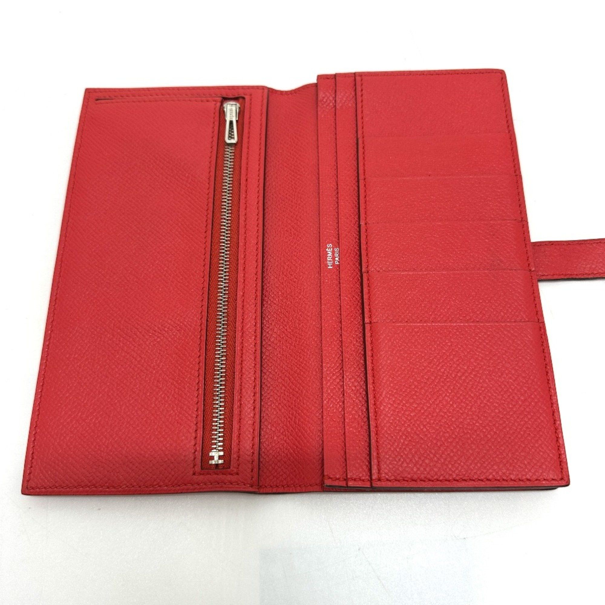 Hermes Hermès Béarn wallet Size ONE SIZE - 5 Thumbnail