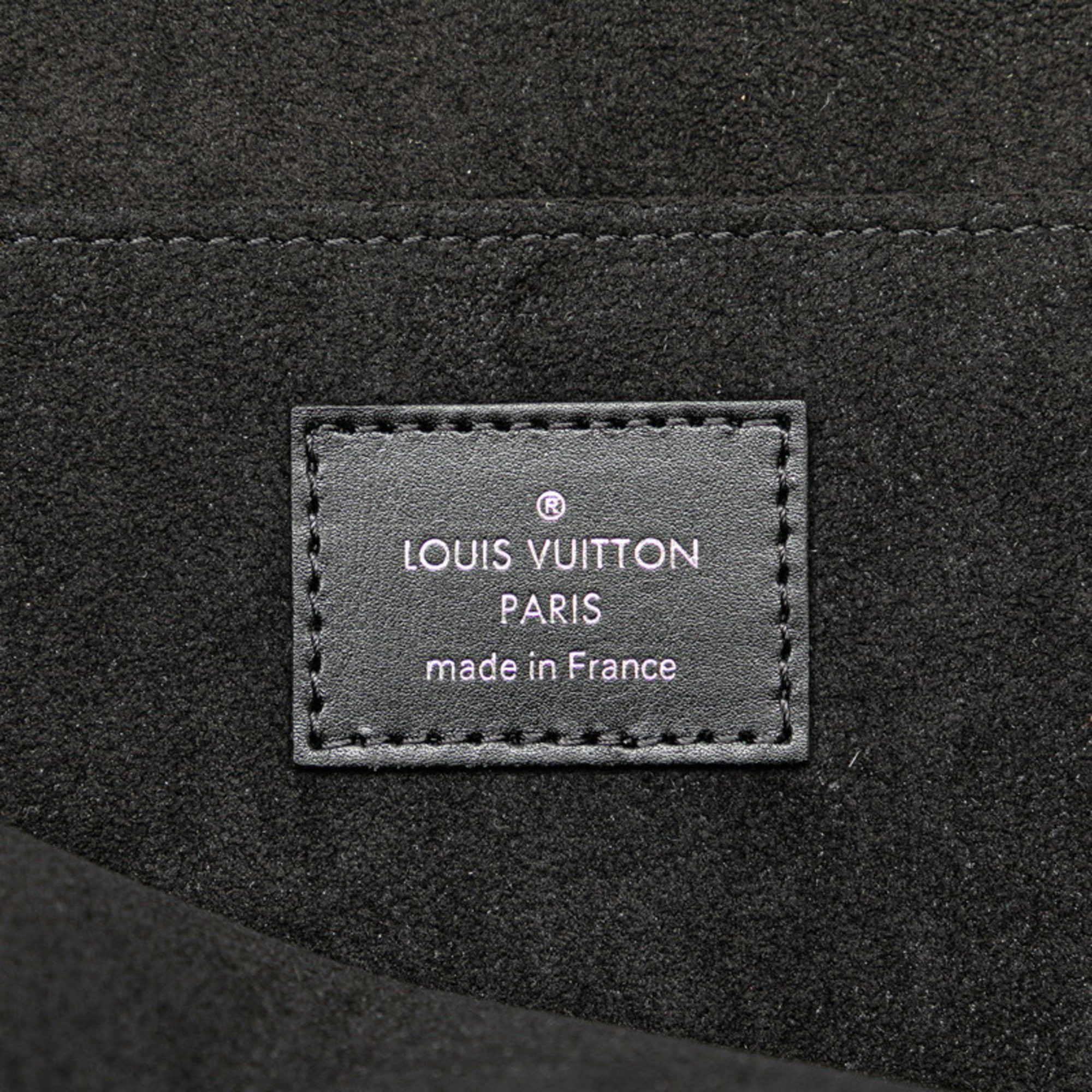 Louis Vuitton Louis Vuitton Pochette Jour clutch Size ONE SIZE - 7 Thumbnail