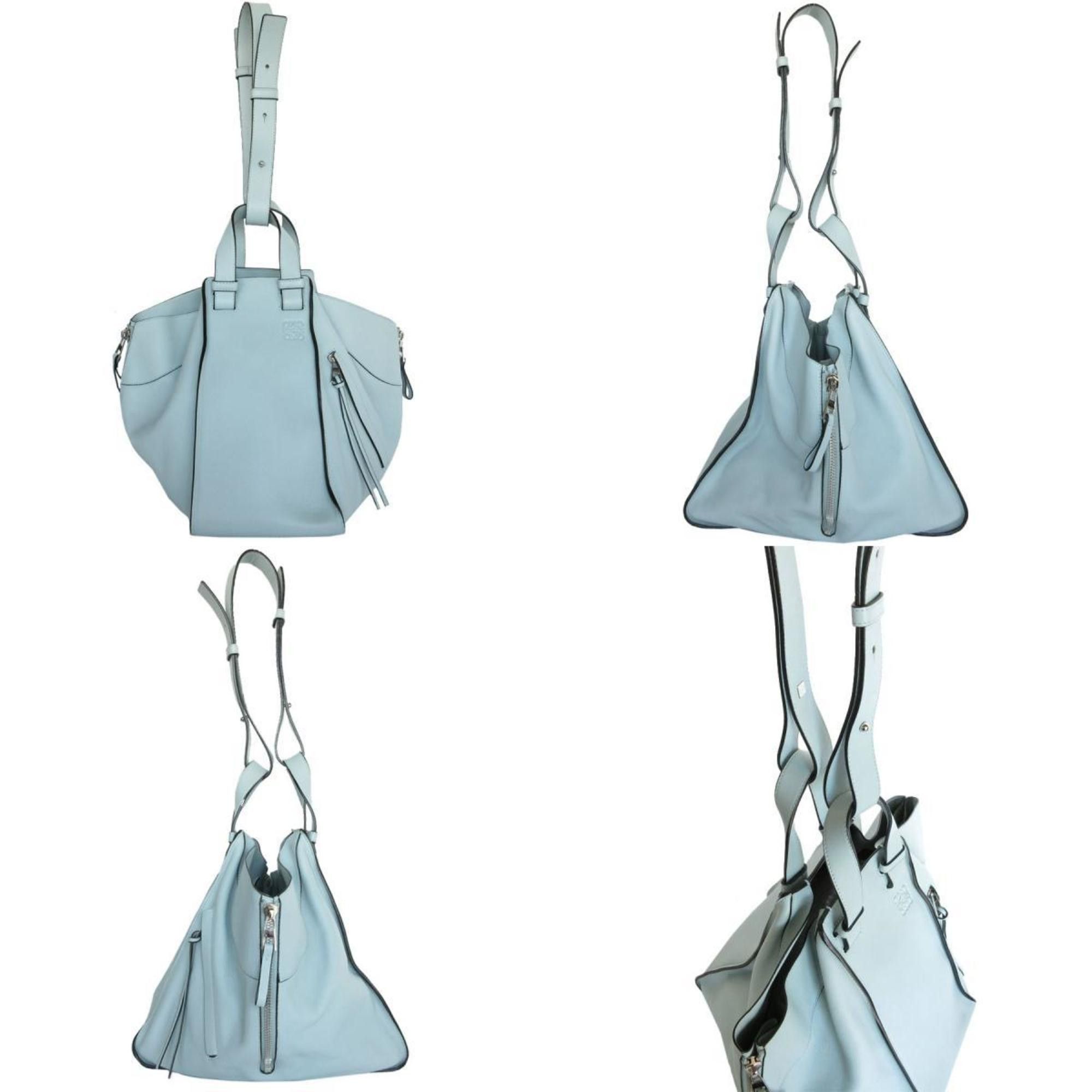 Loewe Loewe Hammock handbag Size ONE SIZE - 3 Thumbnail
