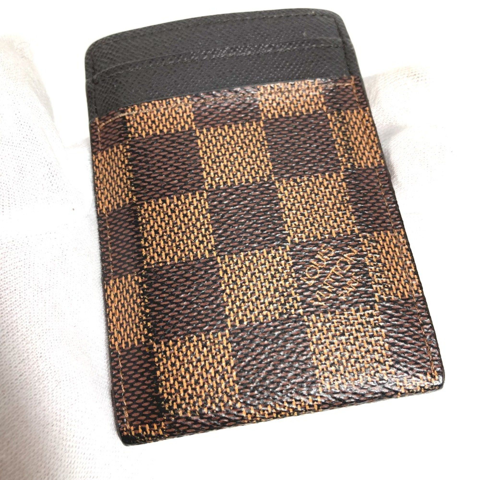 Louis Vuitton Louis Vuitton Card case wallet Size ONE SIZE - 8 Thumbnail