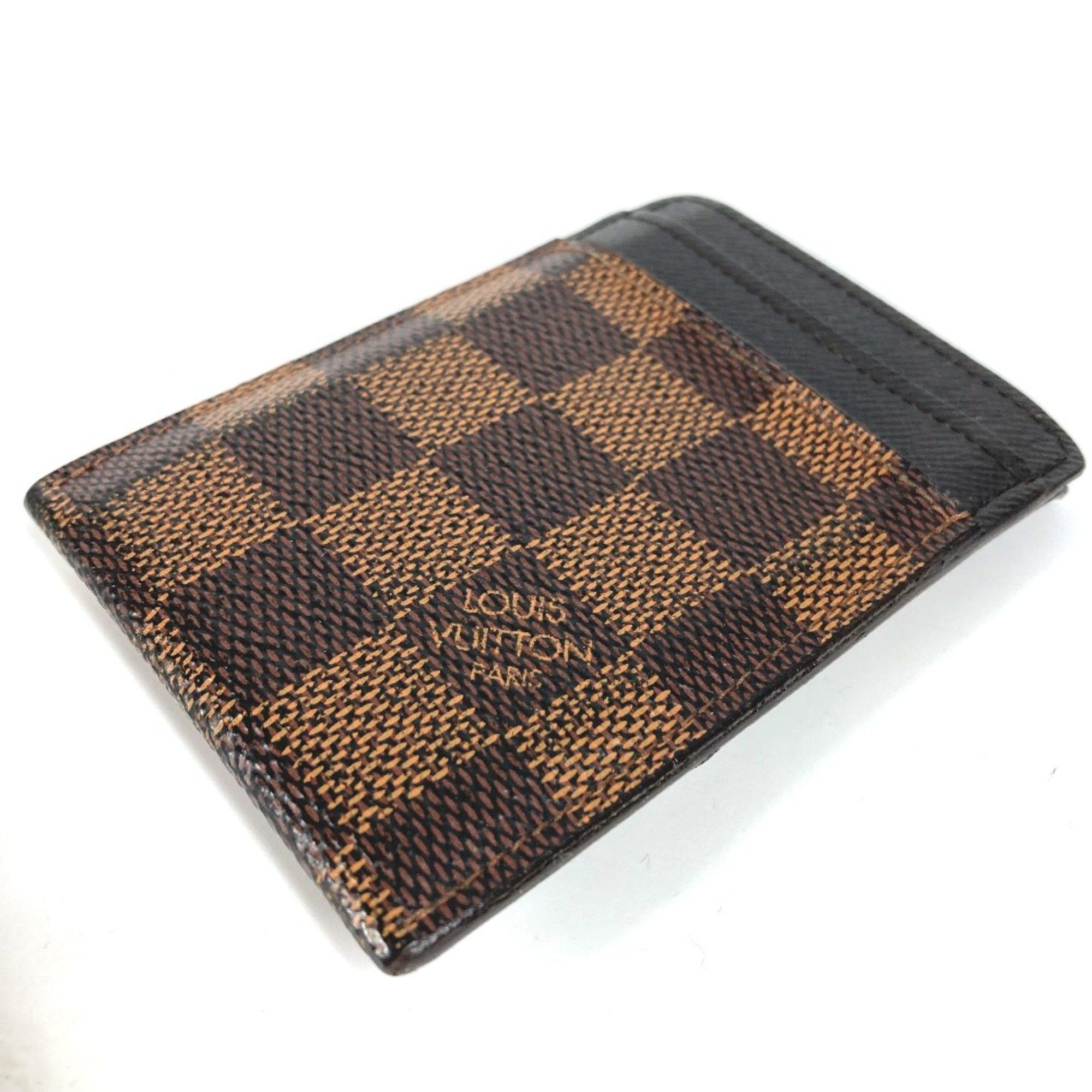 Louis Vuitton Louis Vuitton Card case wallet Size ONE SIZE - 4 Thumbnail