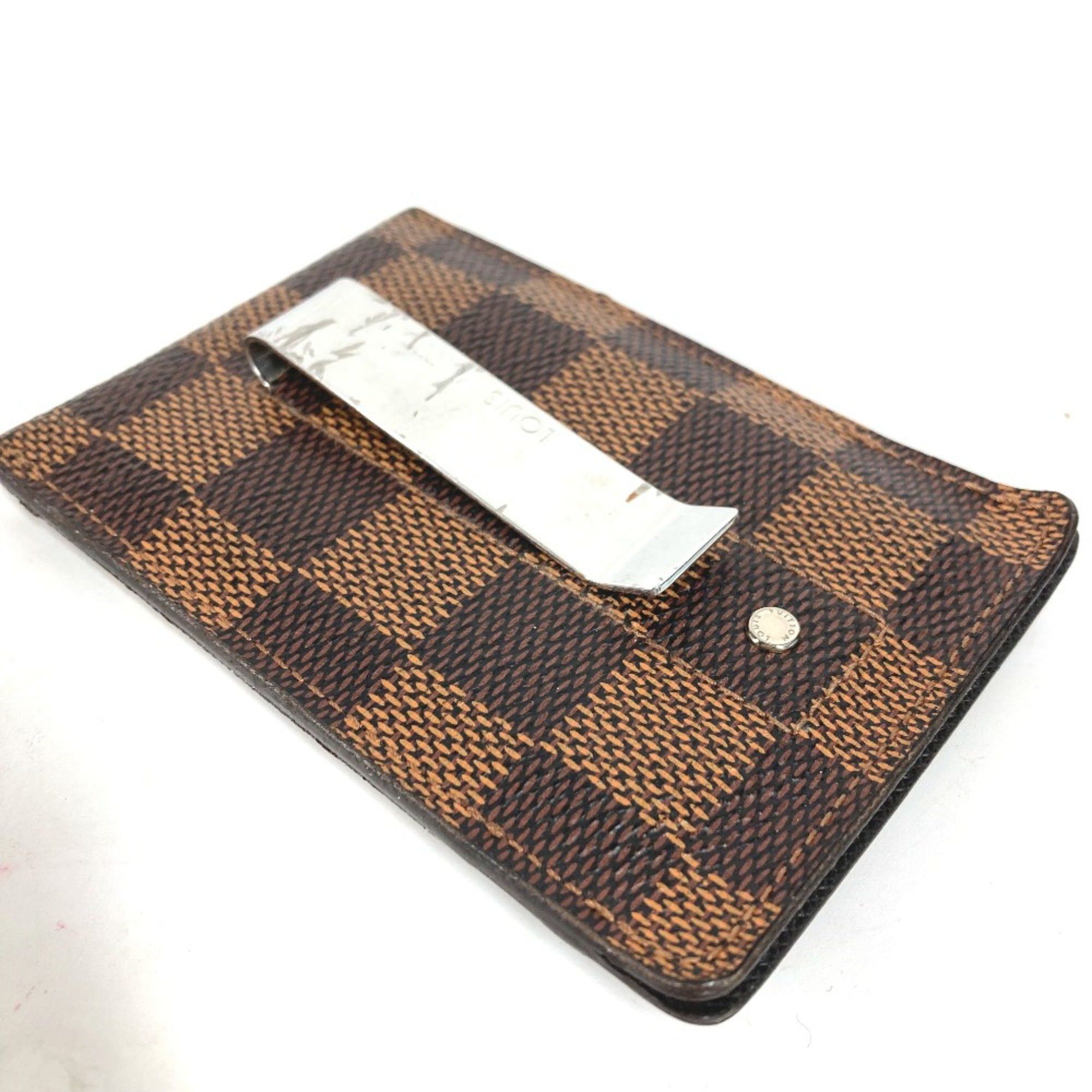 Louis Vuitton Louis Vuitton Card case wallet Size ONE SIZE - 5 Thumbnail