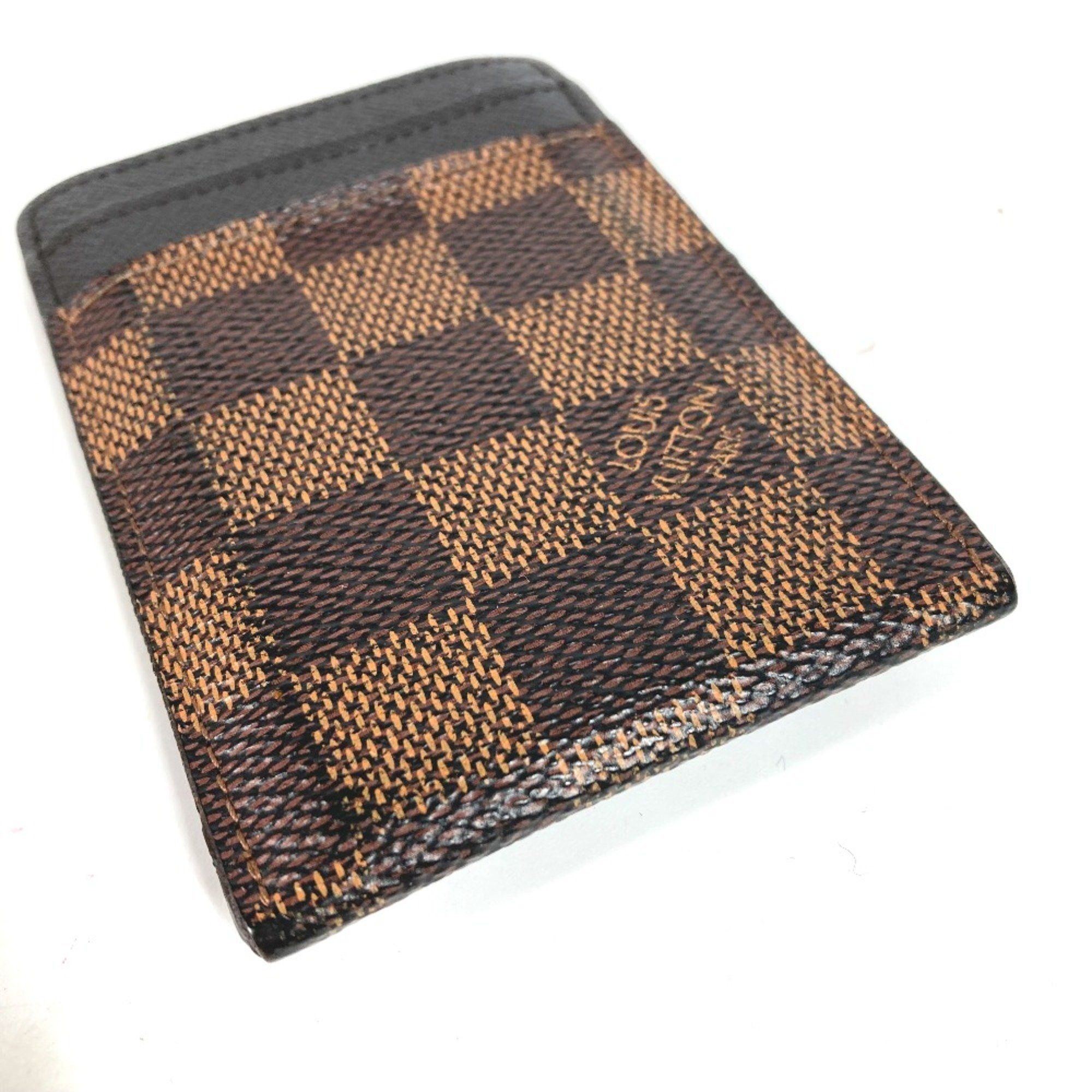 Louis Vuitton Louis Vuitton Card case wallet Size ONE SIZE - 3 Thumbnail