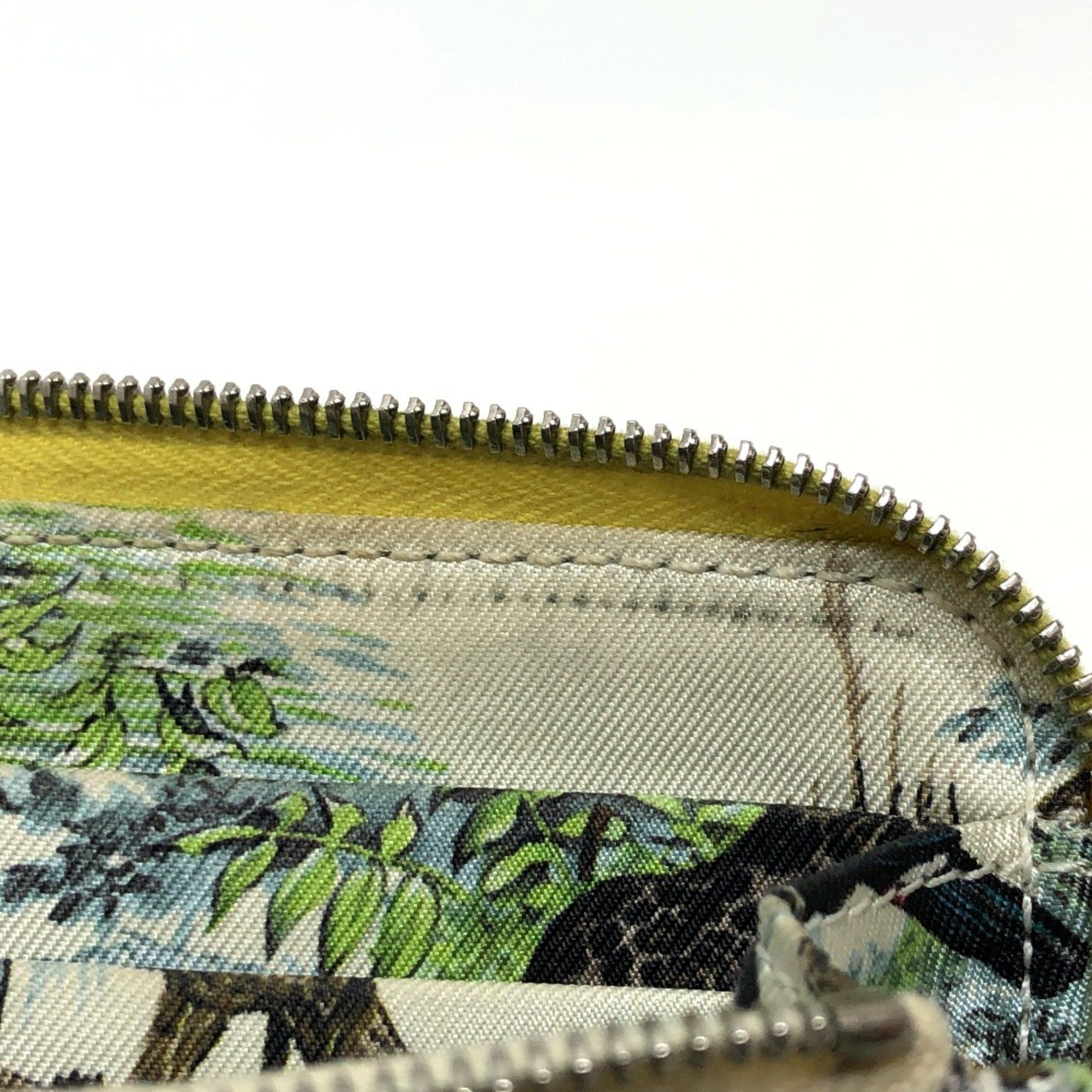 Hermes Hermès Silk'In wallet Size ONE SIZE - 10 Thumbnail