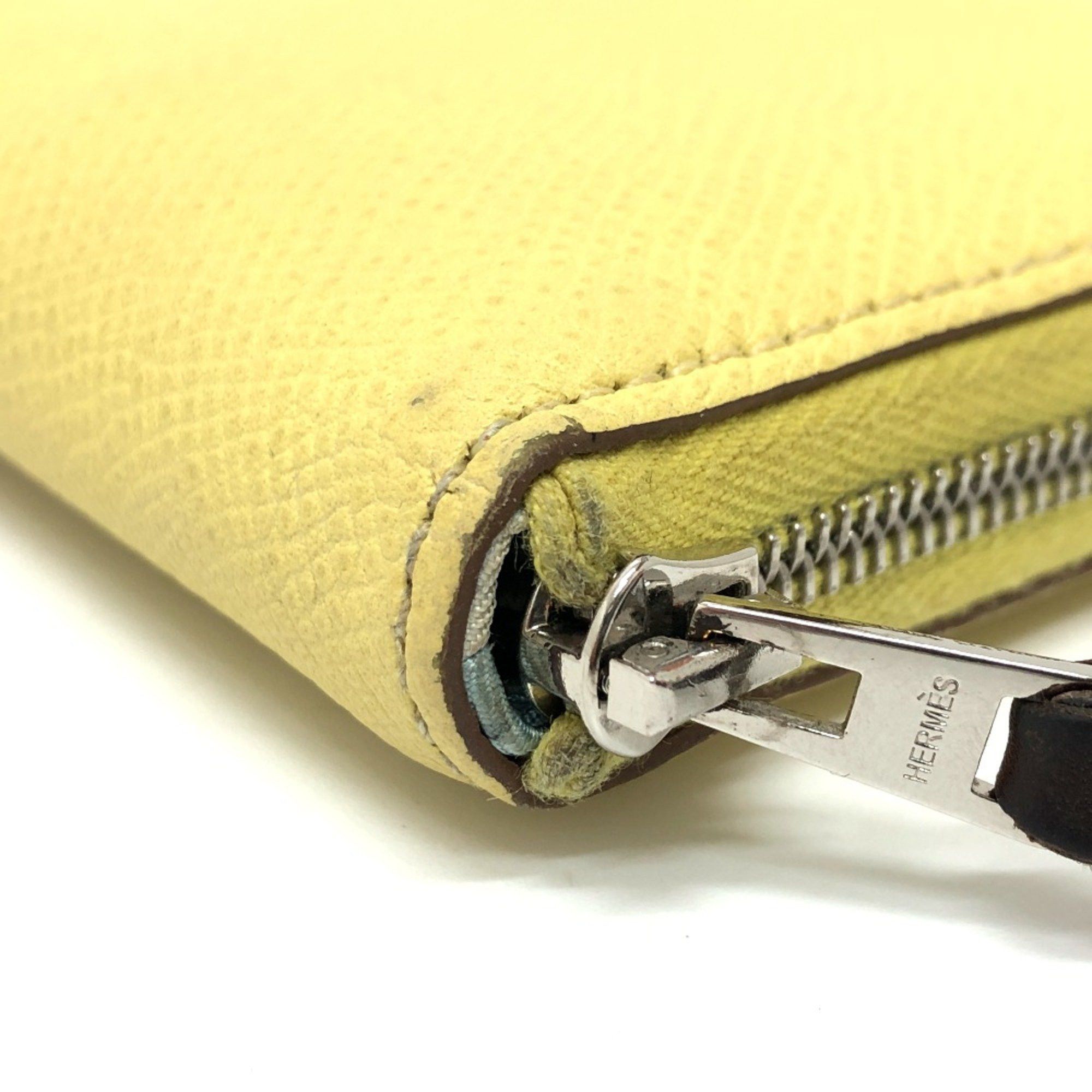 Hermes Hermès Silk'In wallet Size ONE SIZE - 8 Thumbnail
